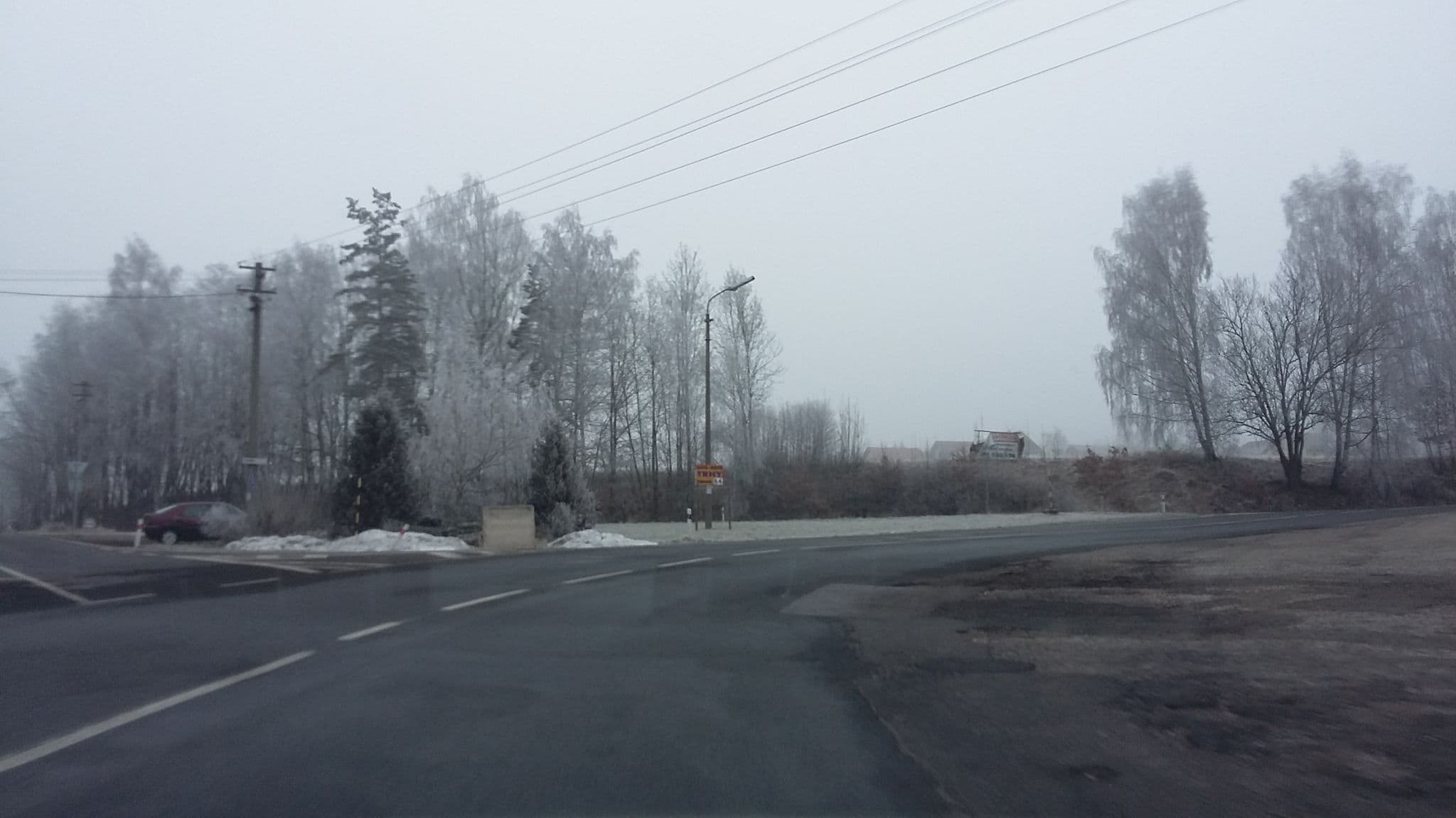 Street view near Penzion restaurant Na Špici, Turnov — © gob (CC BY-SA · Mapillary)