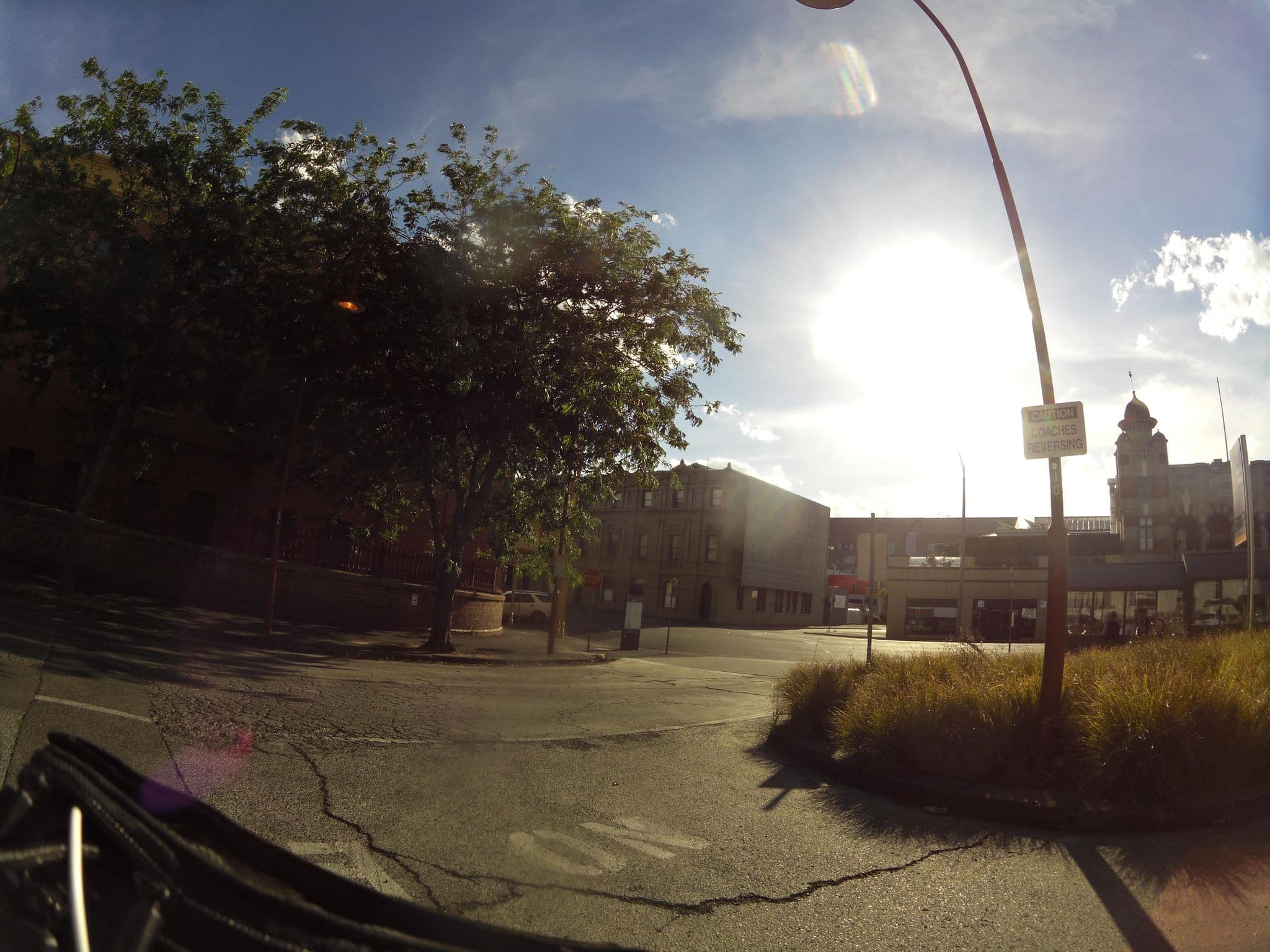 Street view near Reid's Guest House, Ballarat Central — © skillsy (CC BY-SA · Mapillary)