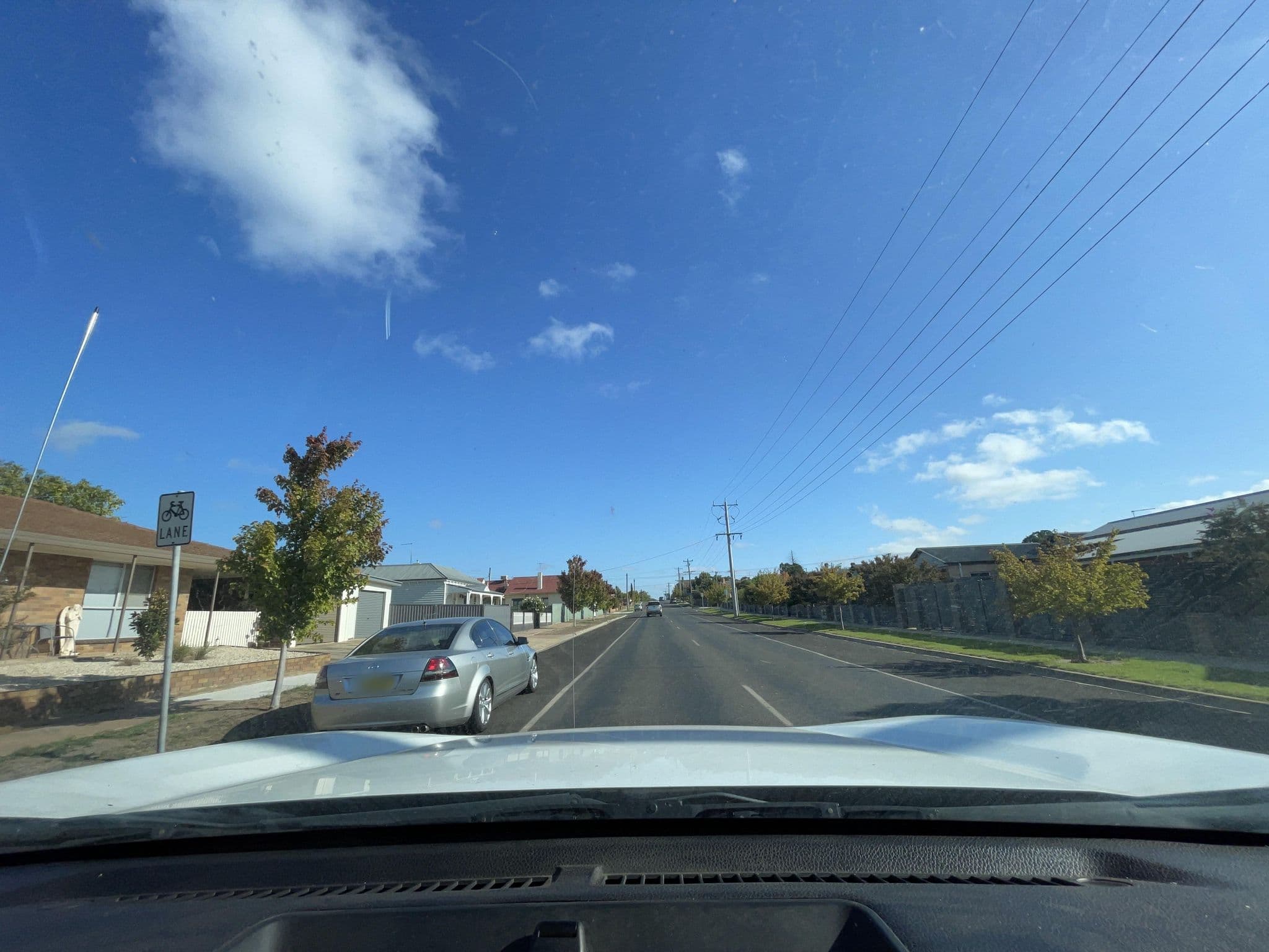 Street view near Bristol House Accommodation, Carisbrook — © saurya (CC BY-SA · Mapillary)