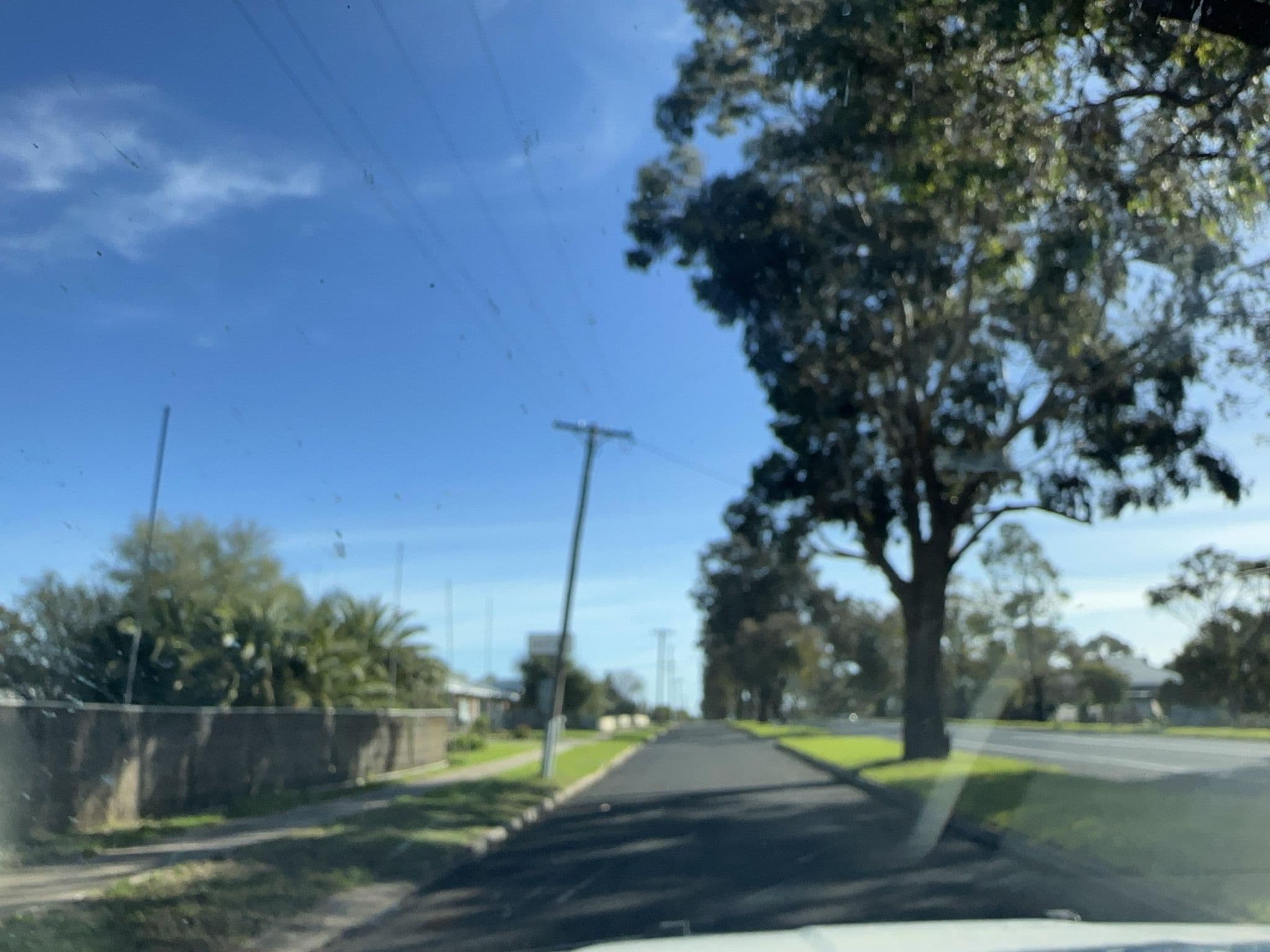Street view near Travellers Inn Motel, Nhill — © WWSC-2026 (CC BY-SA · Mapillary)