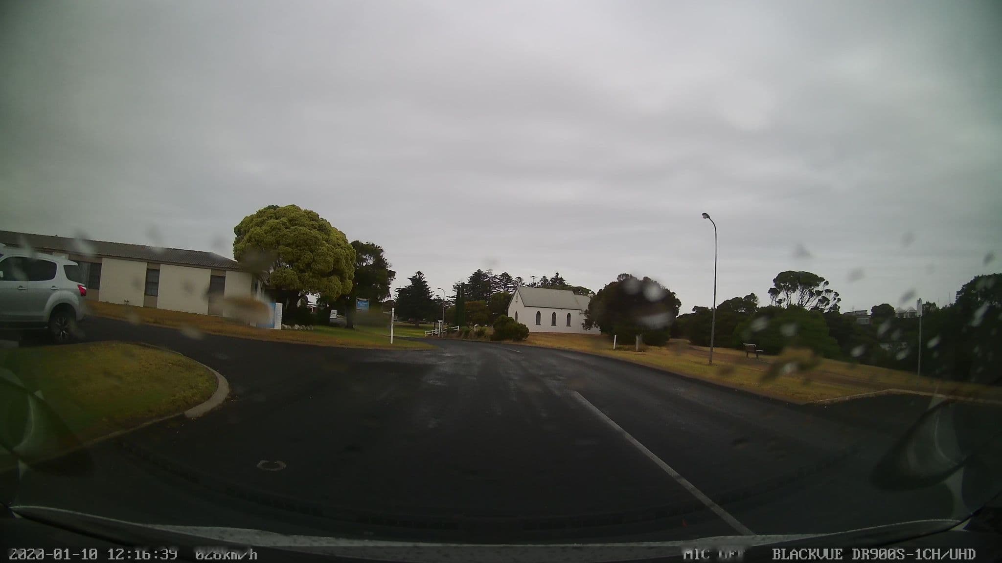Street view near Robe Haven Motel, Robe — © bob3bob3 (CC BY-SA · Mapillary)