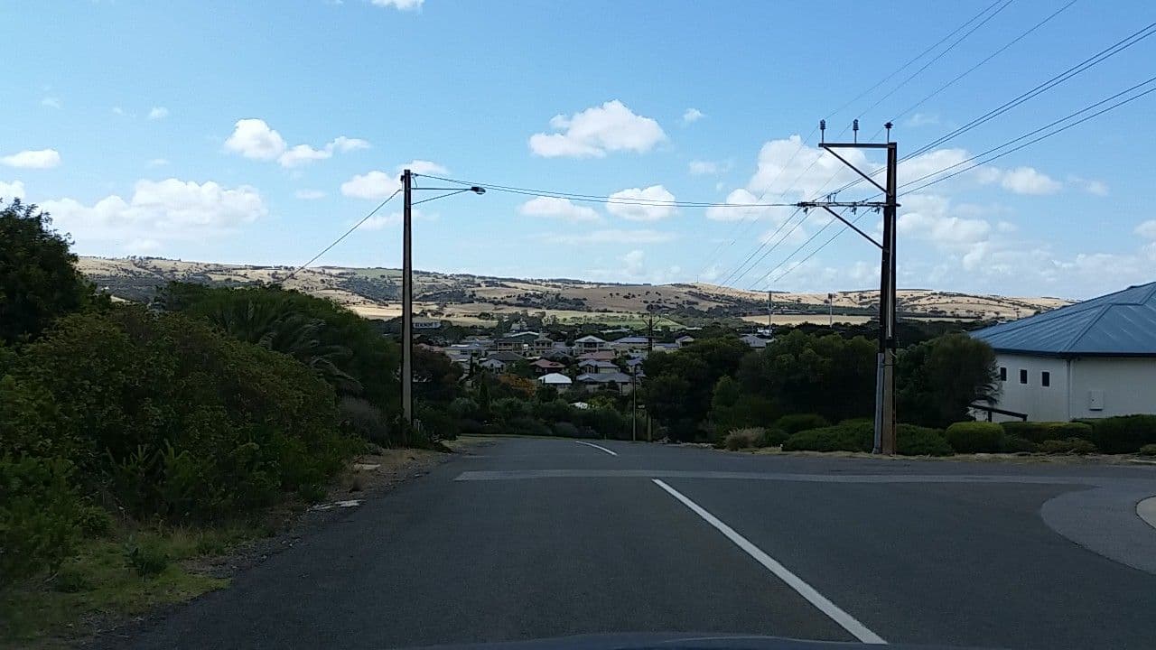 Street view near Anglesea at Port Elliot, Port Elliot — © didz (CC BY-SA · Mapillary)