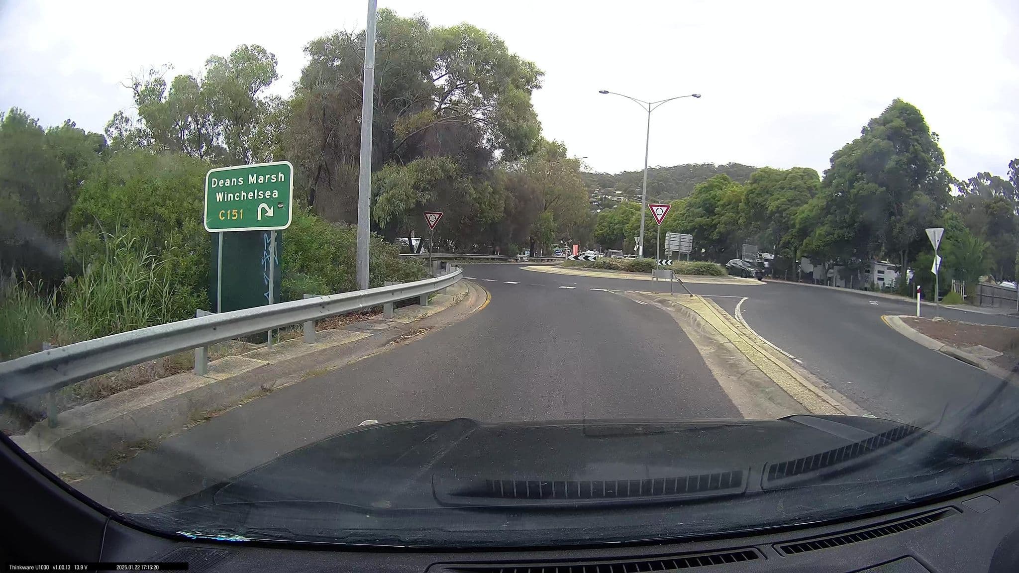 Street view near Waverley House, Lorne — © maxim752 (CC BY-SA · Mapillary)