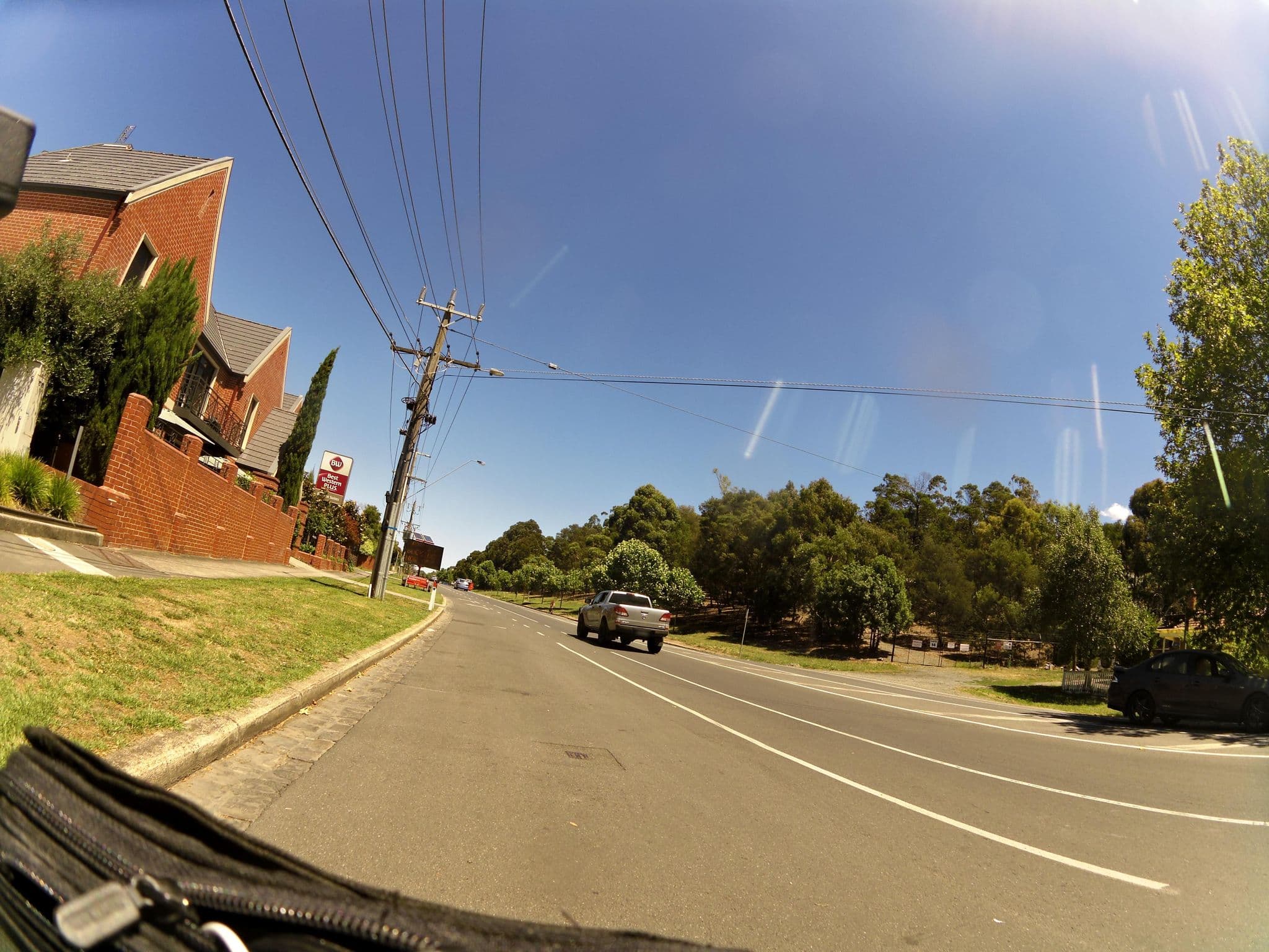 Street view near Best Western Suites Ballarat, Golden Point — © skillsy (CC BY-SA · Mapillary)