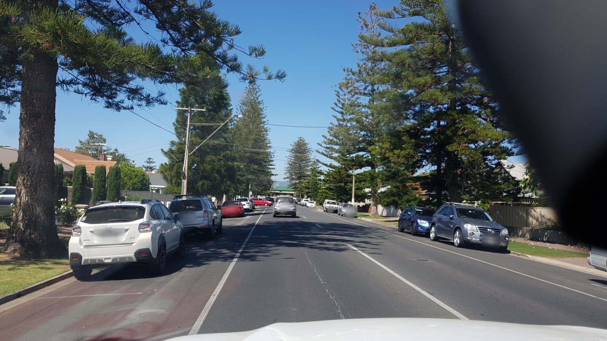 Street view near Glenelg Holiday Apartments, Glenelg South — © roadroid (CC BY-SA · Mapillary)