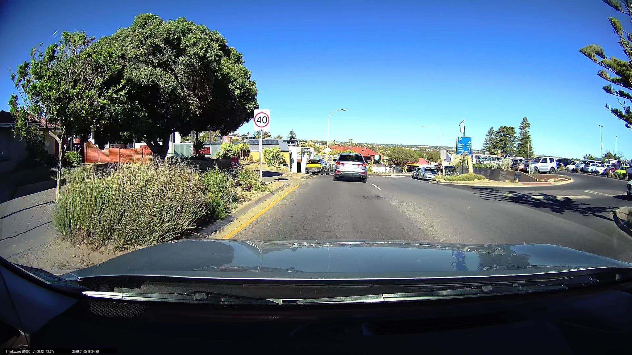 Street view near Jetty House, Port Noarlunga — © maxim752 (CC BY-SA · Mapillary)