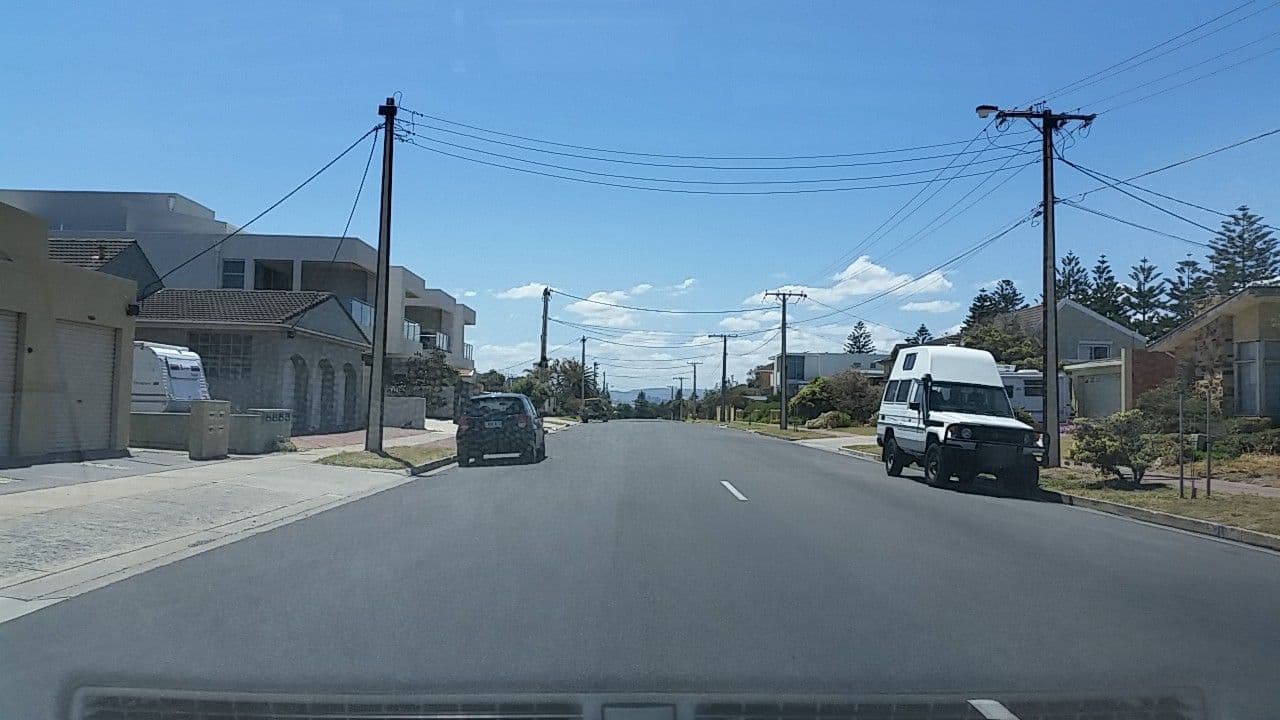Street view near Stay And Play Beach House West Beach, West Beach — © didz (CC BY-SA · Mapillary)