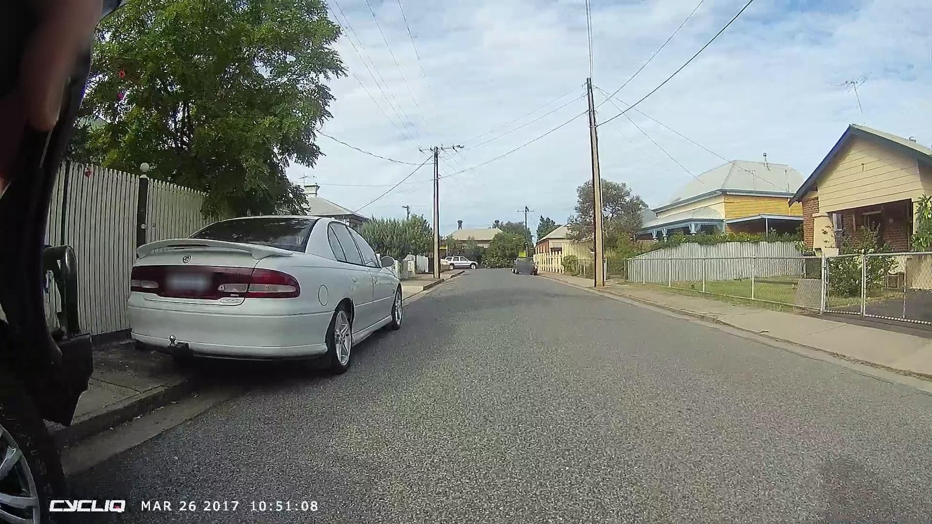 Street view near semaphore beach cottage, Semaphore — © clockwerx (CC BY-SA · Mapillary)