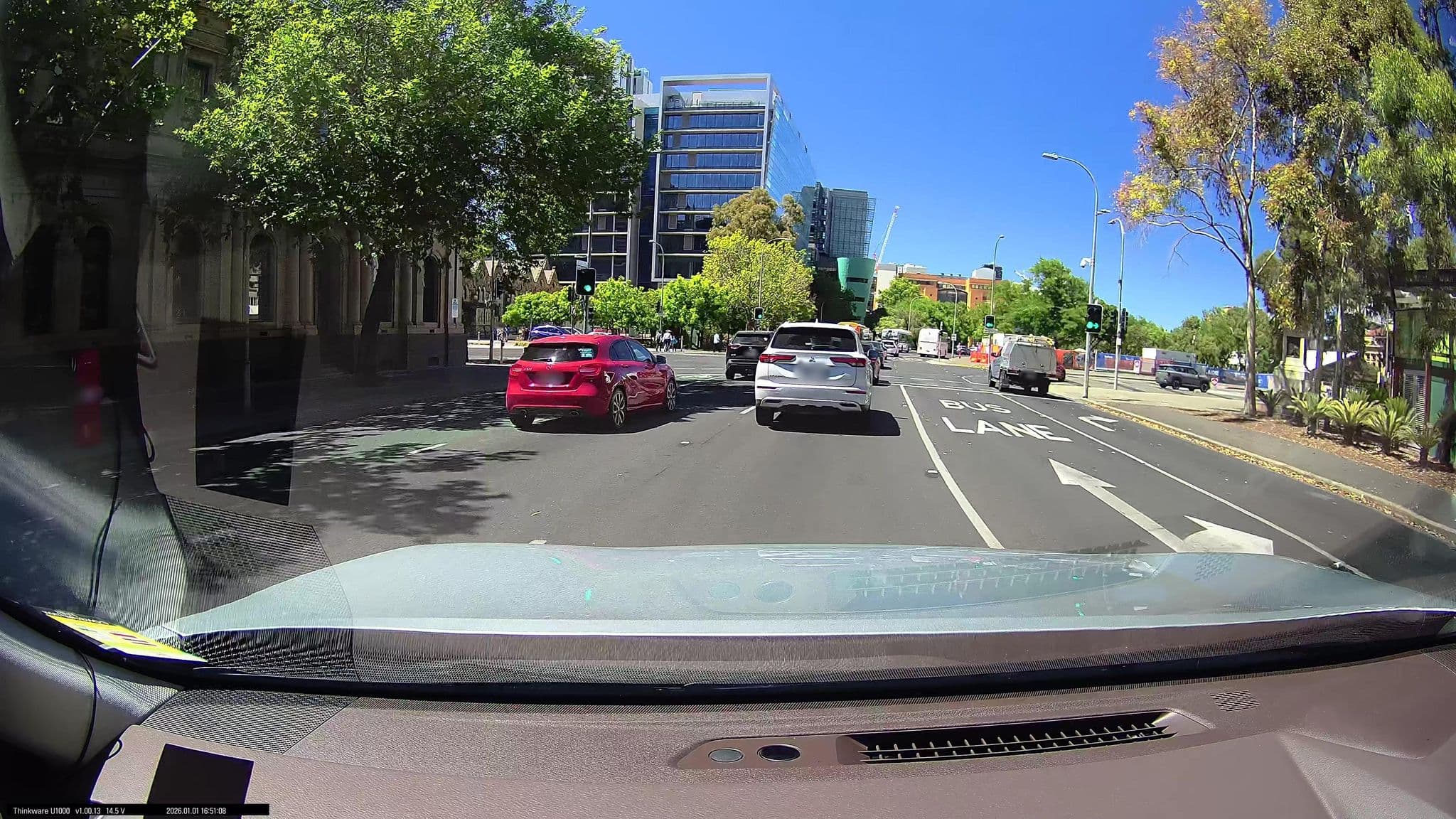 Street view near Hilton Room 413, Adelaide — © maxim752 (CC BY-SA · Mapillary)