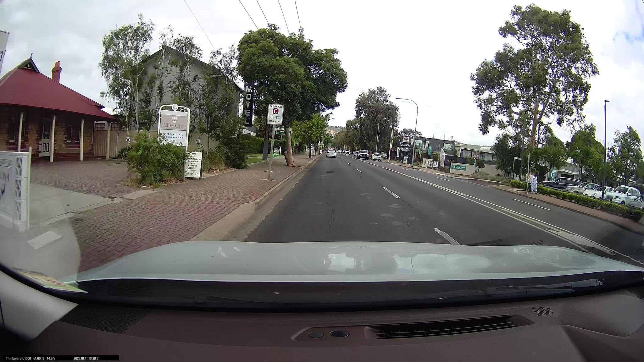 Street view near Princes Highway Motel, Fullarton — © maxim752 (CC BY-SA · Mapillary)