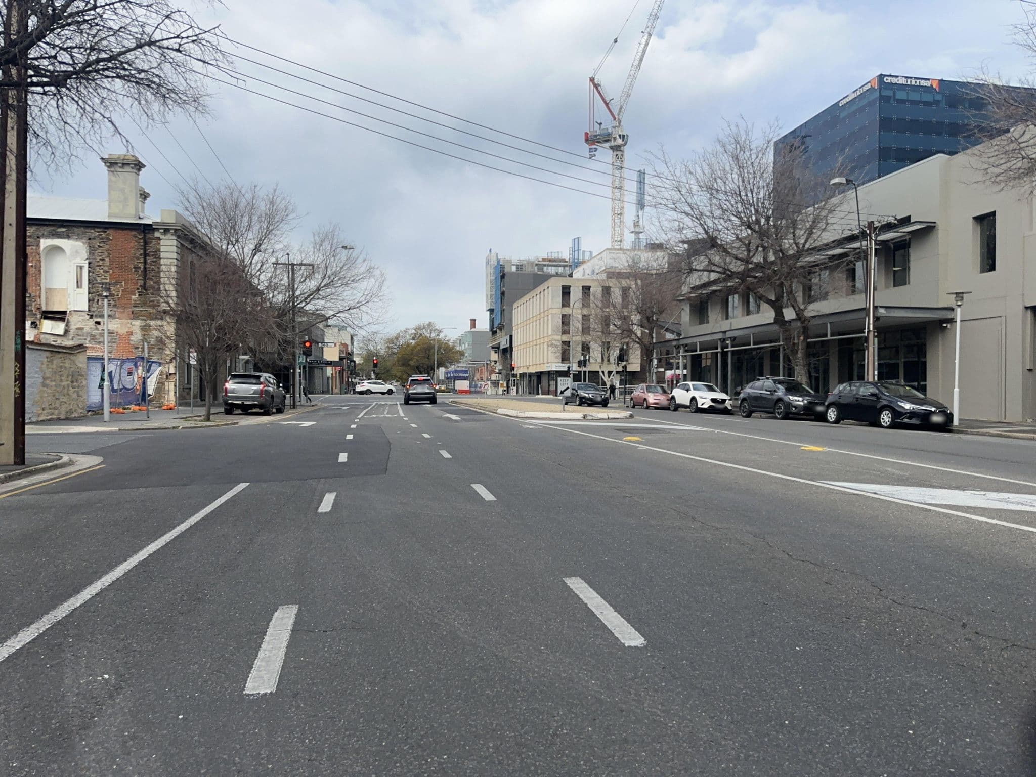 Street view near Quest On Sturt Apartments Adelaide, Adelaide — © banjo5295 (CC BY-SA · Mapillary)