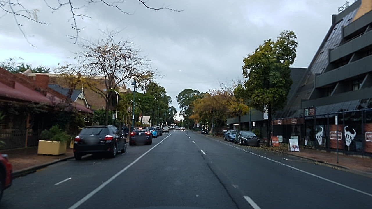 Street view near Cafe Suite, Gilberton — © didz (CC BY-SA · Mapillary)