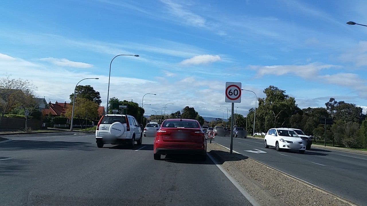 Street view near Mawson Lakes Apartment, Medindie — © didz (CC BY-SA · Mapillary)