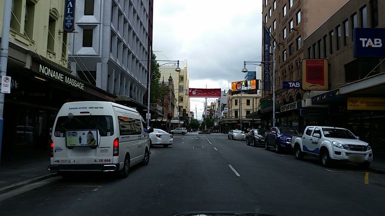 Street view near Adelaide Palringa Motel, Adelaide — © didz (CC BY-SA · Mapillary)