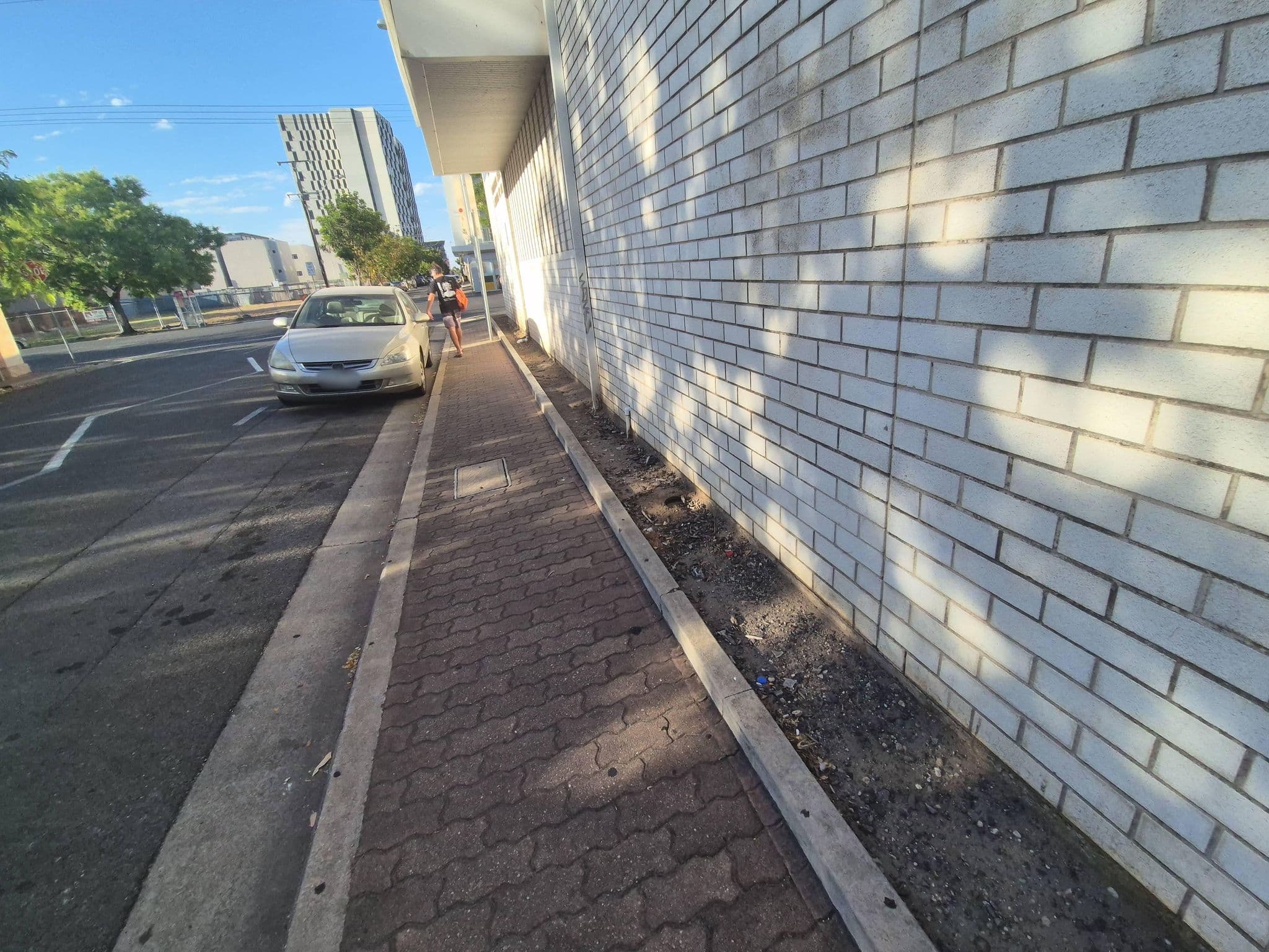 Street view near Annie's Place, Adelaide — © 889248032621297 (CC BY-SA · Mapillary)