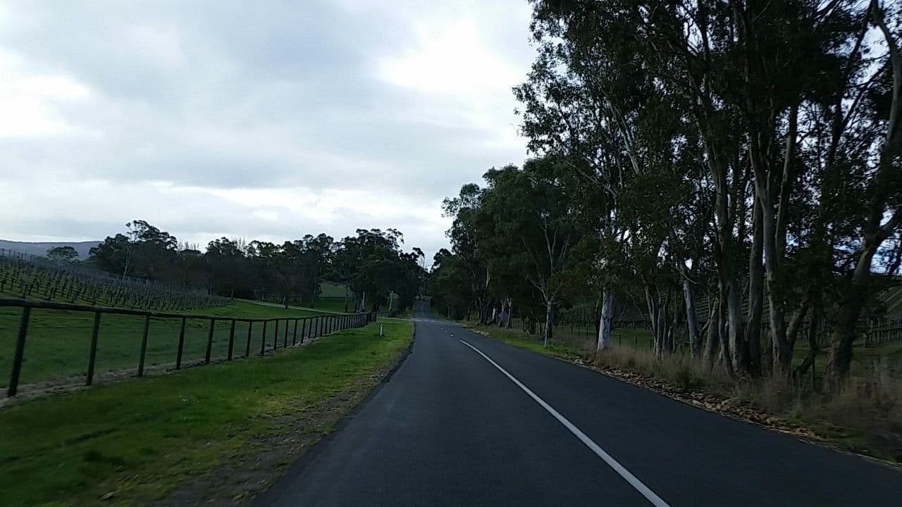 Street view near Hahndorf Country Loft, Balhannah — © didz (CC BY-SA · Mapillary)