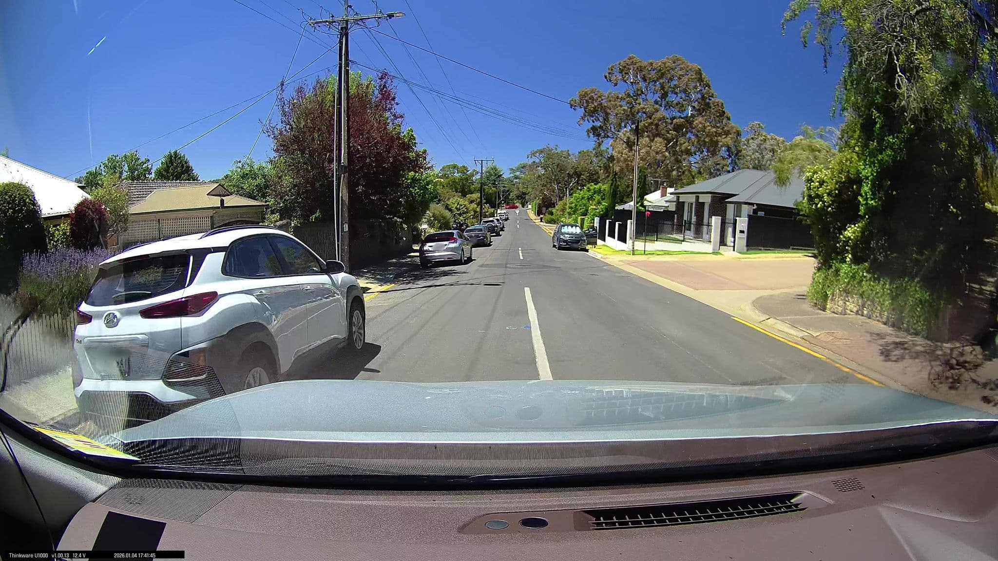 Street view near Oats Cottage, Hahndorf — © maxim752 (CC BY-SA · Mapillary)
