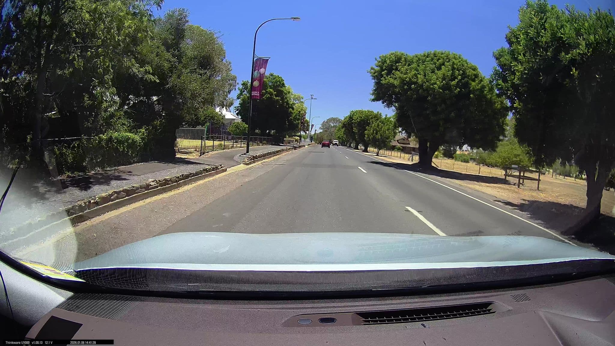Street view near BnB Booking Service SA, Lyndoch — © maxim752 (CC BY-SA · Mapillary)