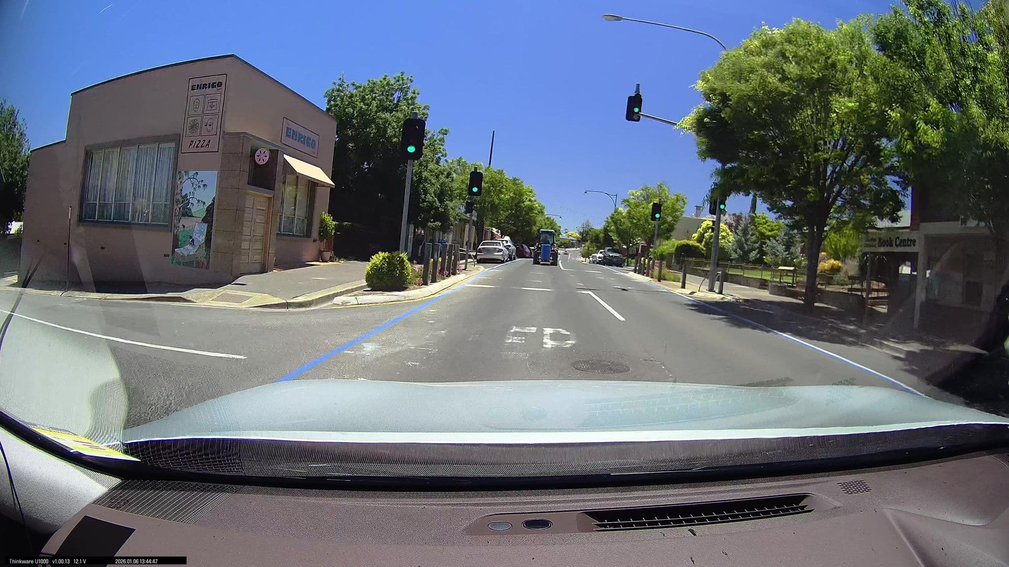 Street view near 1965 Lobethal Bed and Breakfast, Lobethal — © maxim752 (CC BY-SA · Mapillary)