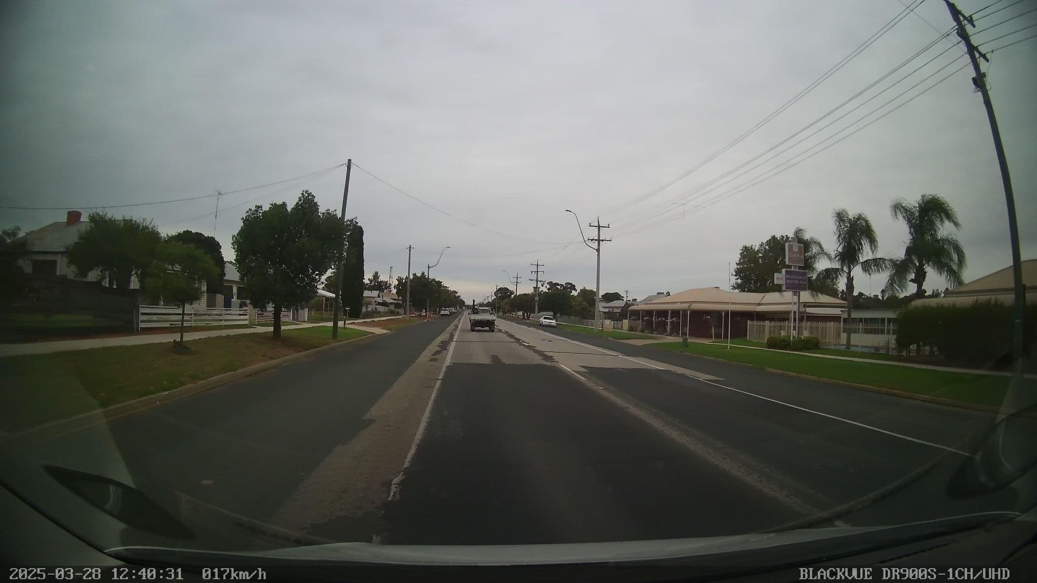 Street view near Golden Chain Balranald, Balranald — © bob3bob3 (CC BY-SA · Mapillary)