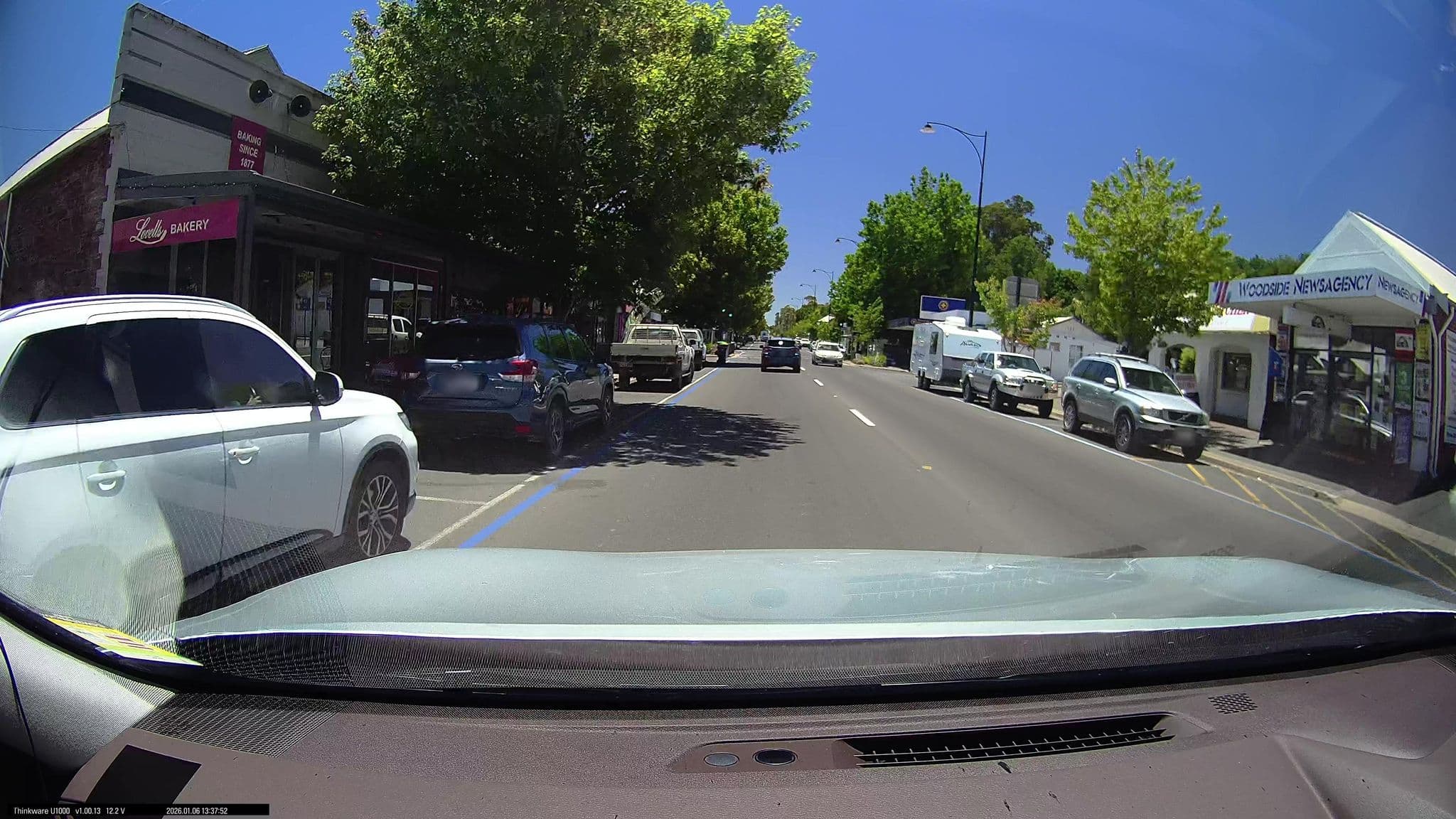 Street view near Tiers View Bed And Breakfast, Woodside — © maxim752 (CC BY-SA · Mapillary)