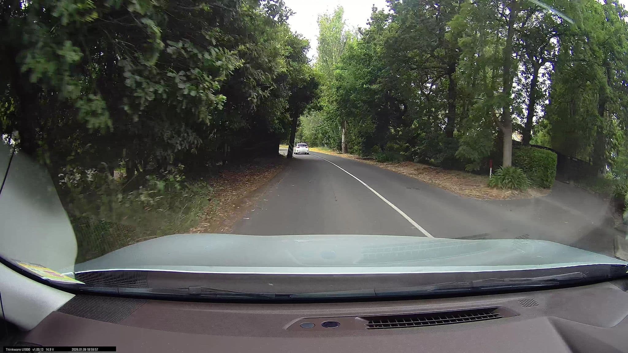 Street view near The Castle Keep B&B at Thorngrove, Crafers — © maxim752 (CC BY-SA · Mapillary)