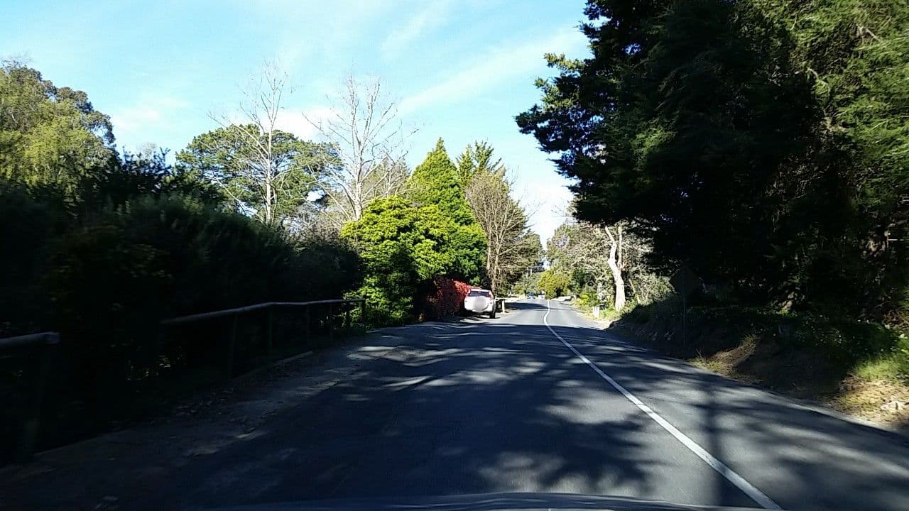Street view near Aldgate Lodge Bed & Breakfast, Aldgate — © didz (CC BY-SA · Mapillary)