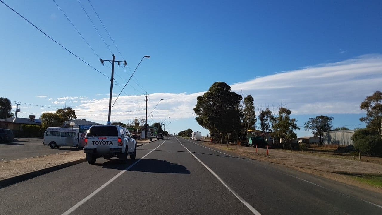 Street view near Leitch's Roseworthy Hotel, Hewett — © didz (CC BY-SA · Mapillary)