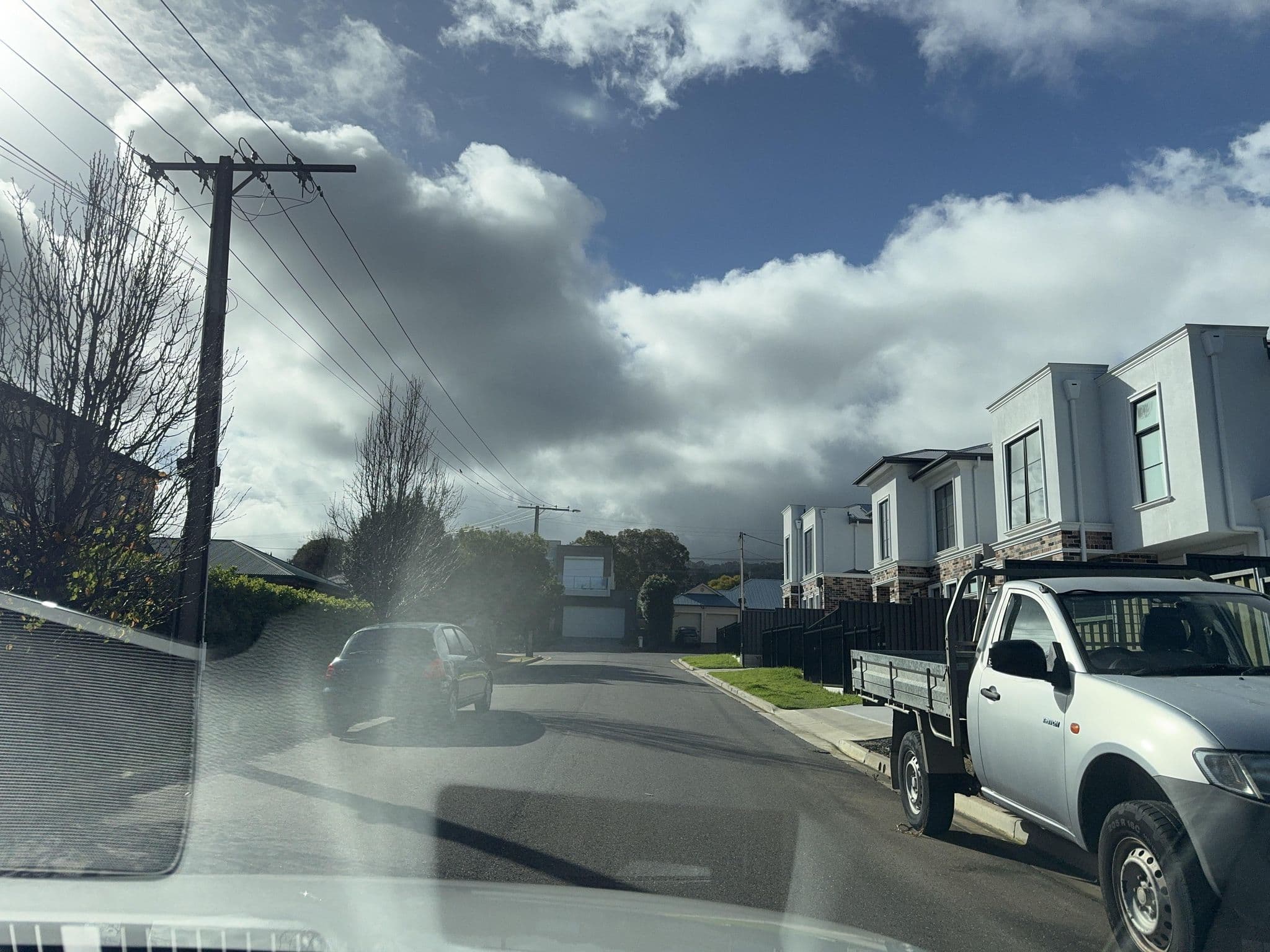 Street view near Davids Court, Magill — © flakefrost (CC BY-SA · Mapillary)