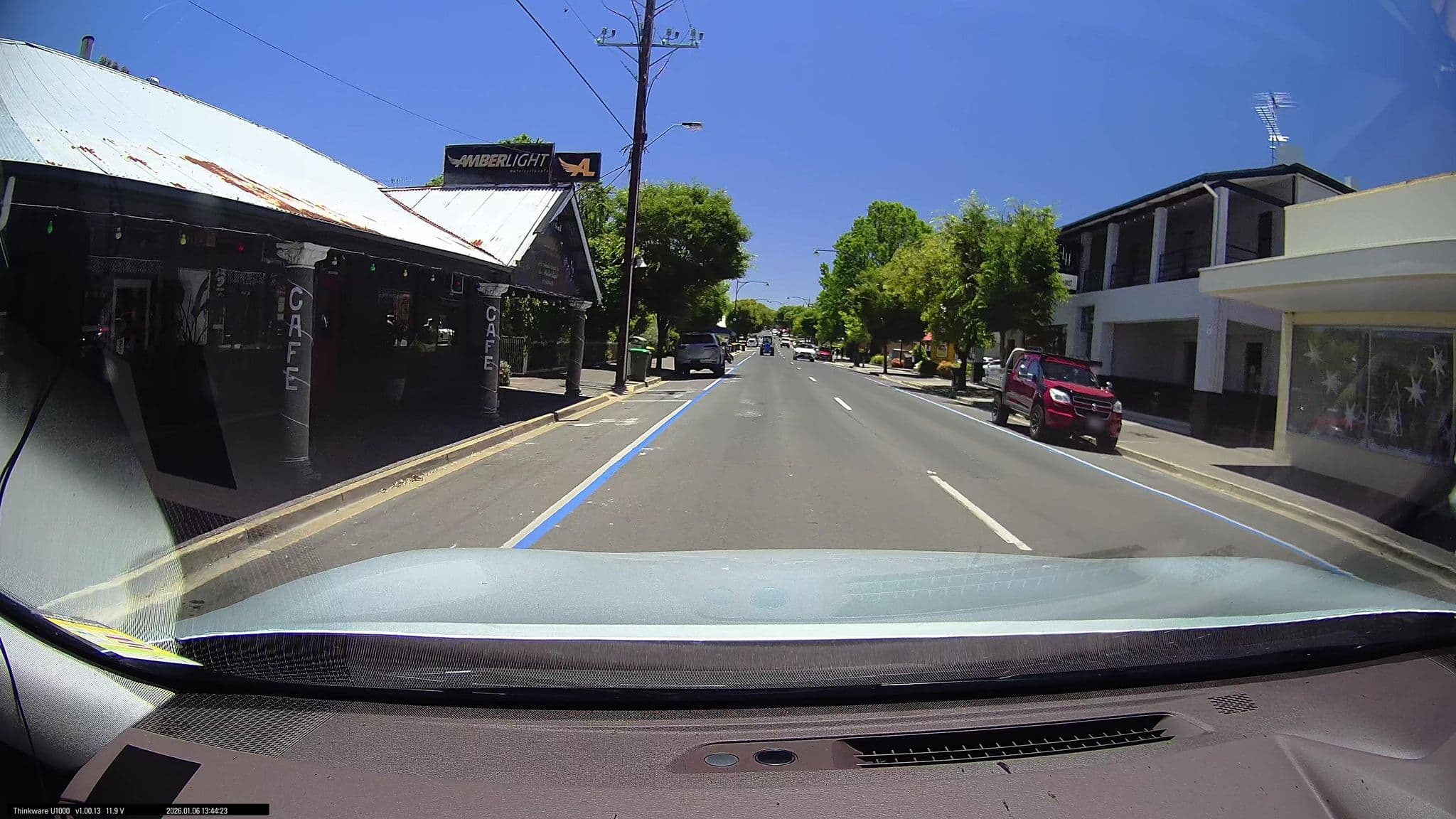 Street view near Alma Hotel, Lobethal — © maxim752 (CC BY-SA · Mapillary)