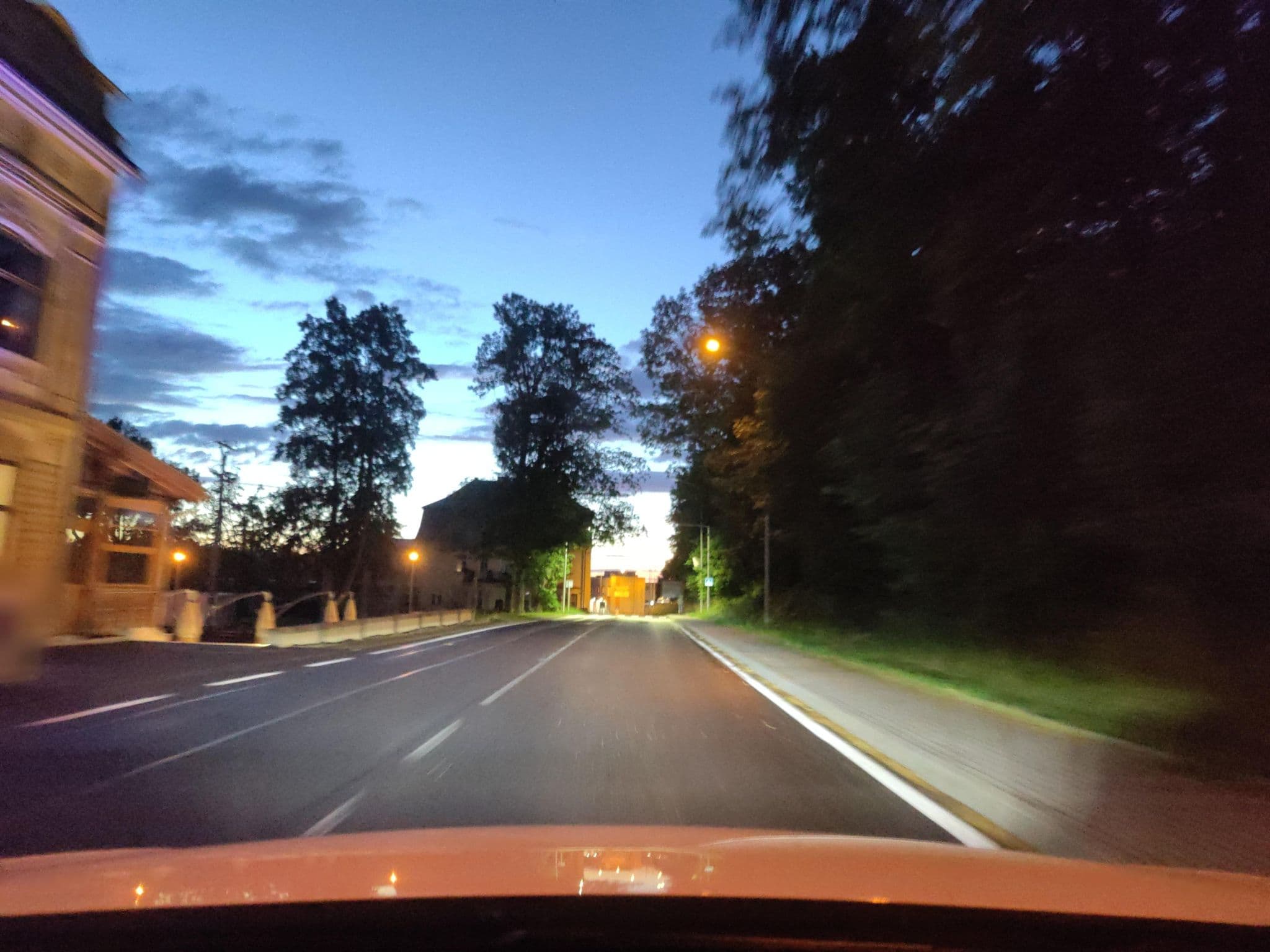 Street view near Hotel Praděd Thamm, Zlaté Hory — © tr4sk (CC BY-SA · Mapillary)