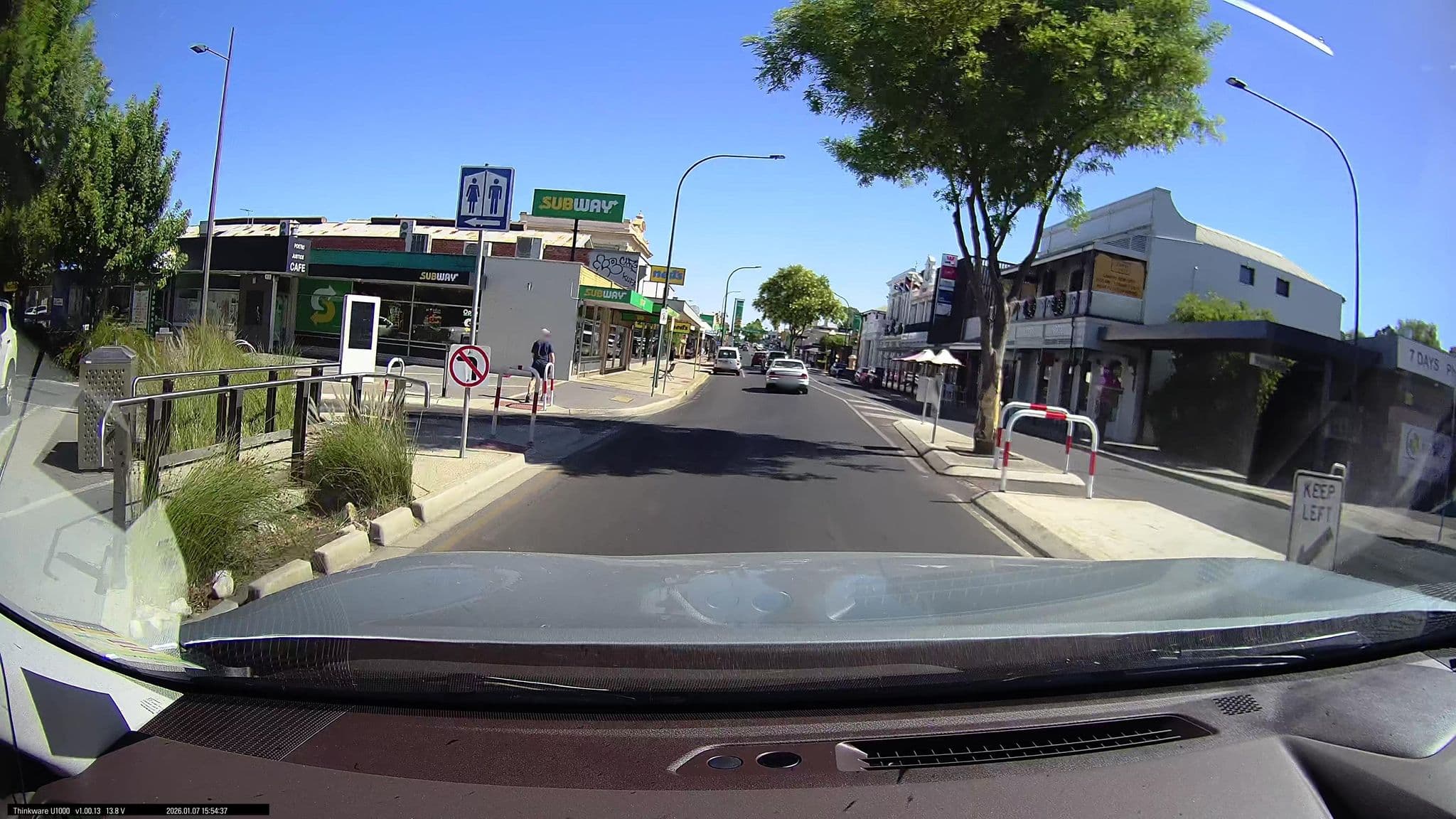 Street view near Gawler Cottages & Apartments, Gawler — © maxim752 (CC BY-SA · Mapillary)