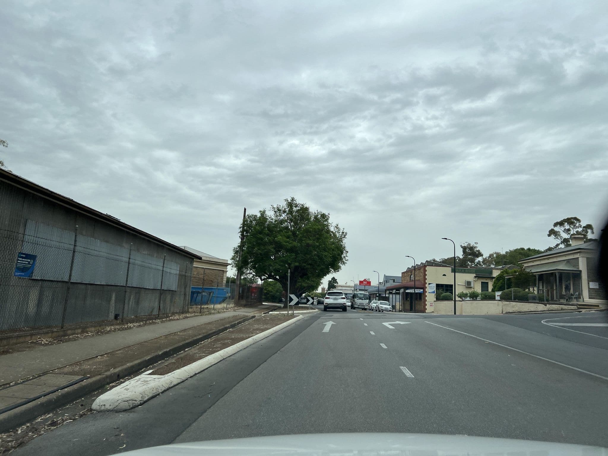 Street view near Piccadilly Inn Express, Gawler — © fortera (CC BY-SA · Mapillary)