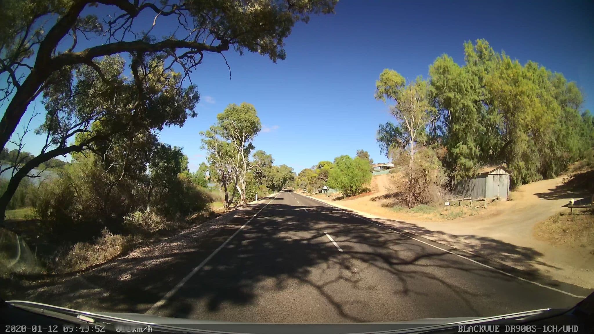 Street view near Sangria Holiday Home, Mannum — © bob3bob3 (CC BY-SA · Mapillary)