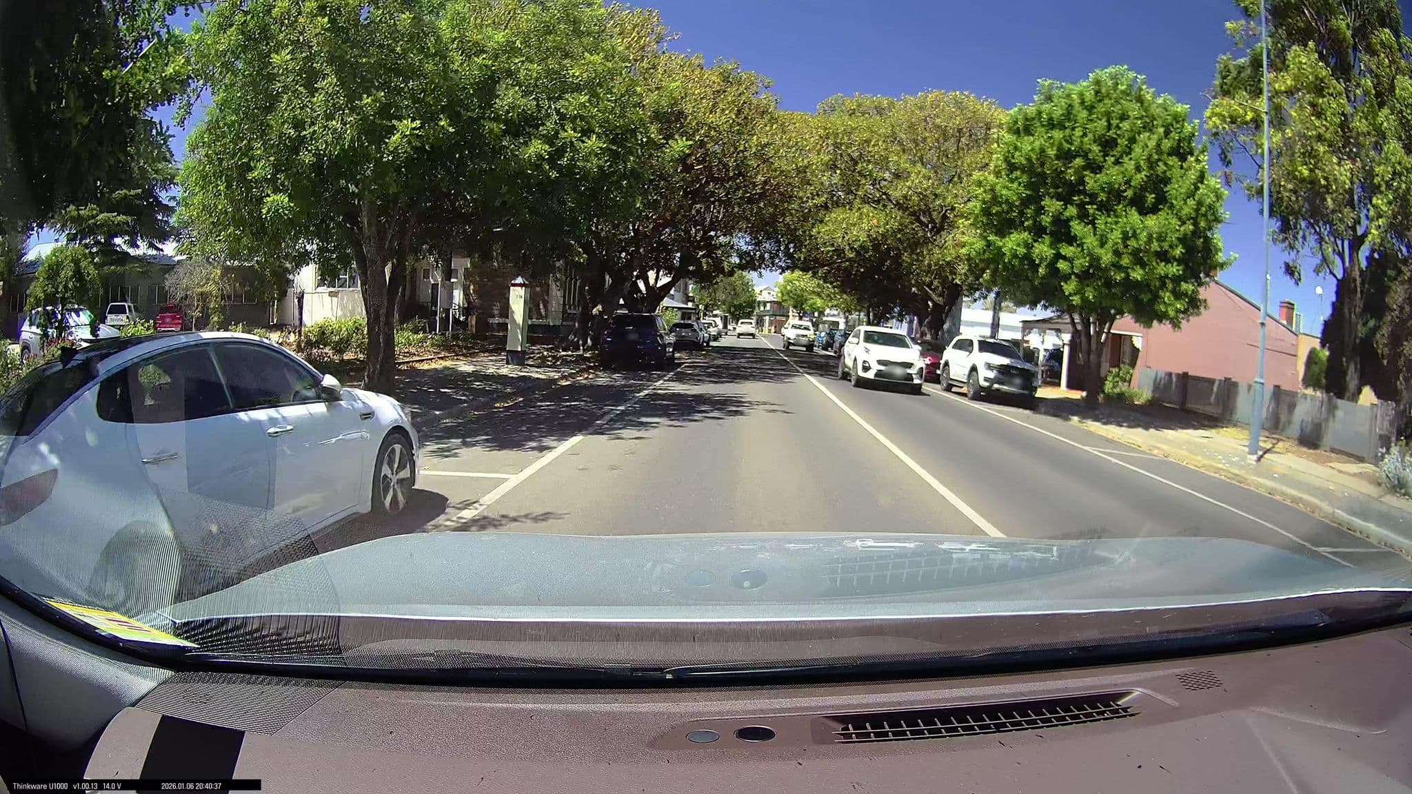 Street view near Tanunda Hotel Apartments, Tanunda — © maxim752 (CC BY-SA · Mapillary)