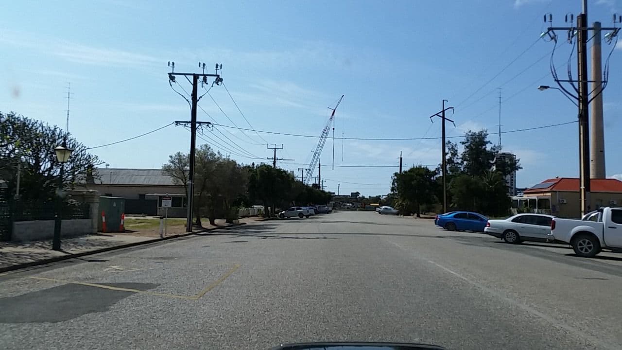 Street view near Carn Brae Port Pirie, Port Pirie West — © didz (CC BY-SA · Mapillary)