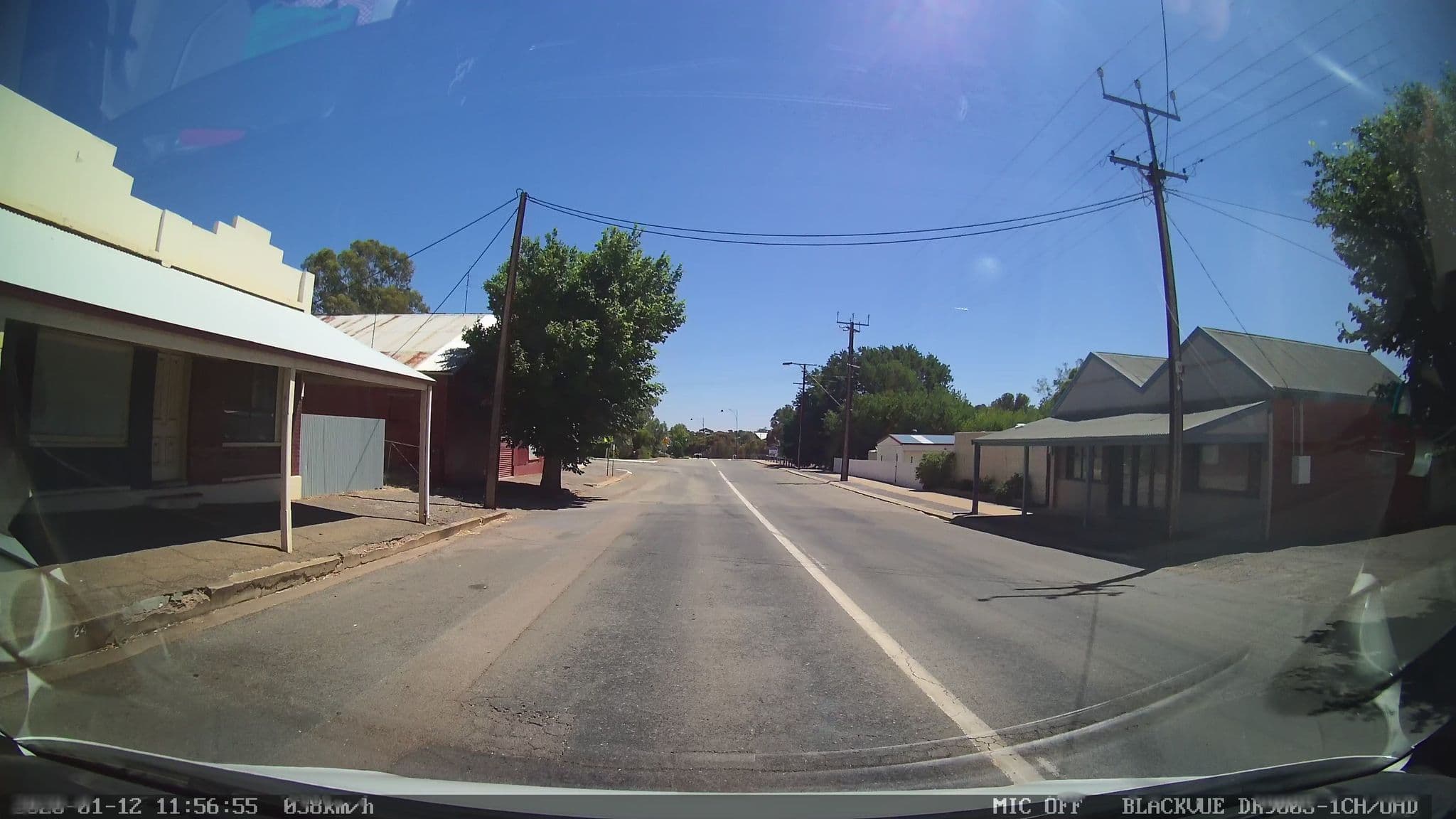 Street view near Between The Valleys B&B, Kapunda — © bob3bob3 (CC BY-SA · Mapillary)