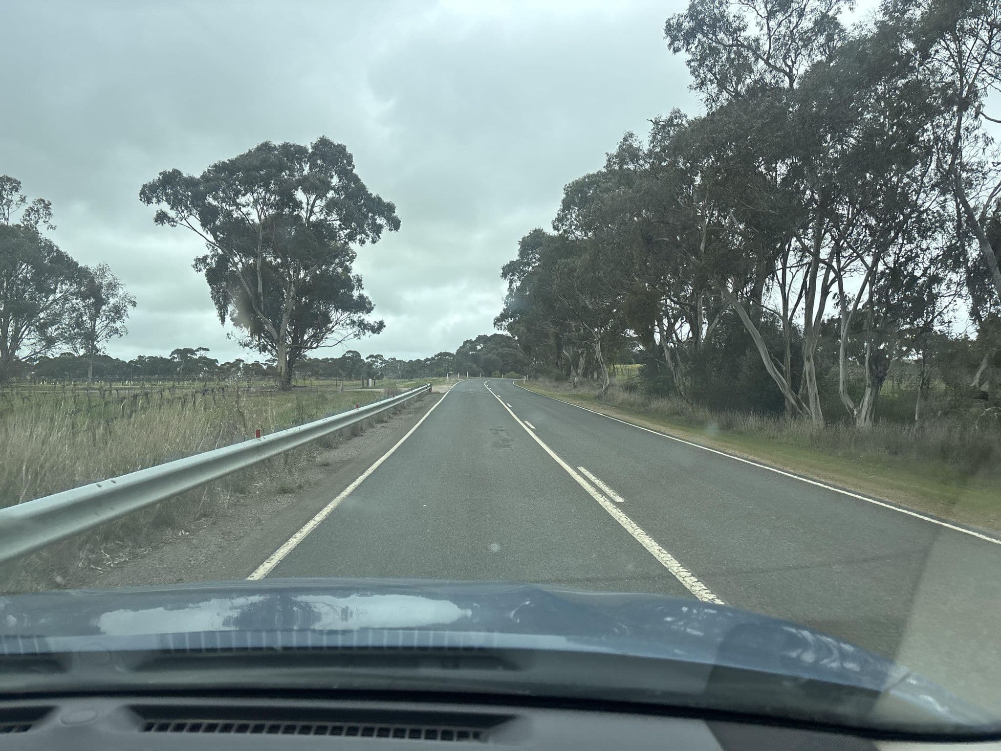 Street view near Mintaro Hideaway, Clare — © niety001 (CC BY-SA · Mapillary)