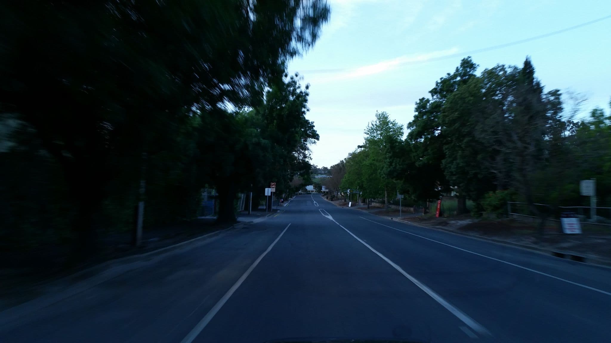 Street view near Angaston Rose B&B, Angaston — © didz (CC BY-SA · Mapillary)