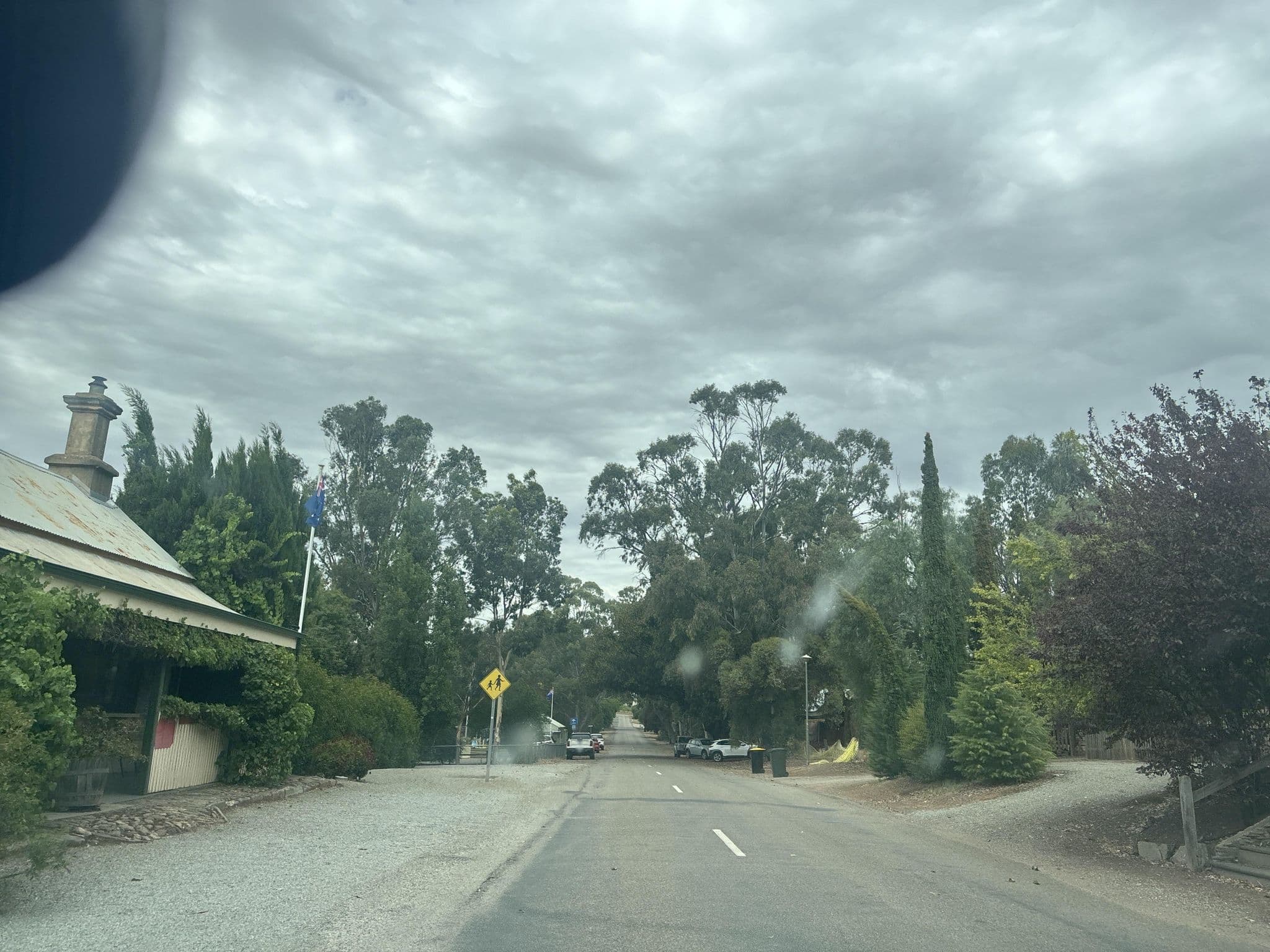 Street view near Mintaro Mews, Clare — © niety001 (CC BY-SA · Mapillary)