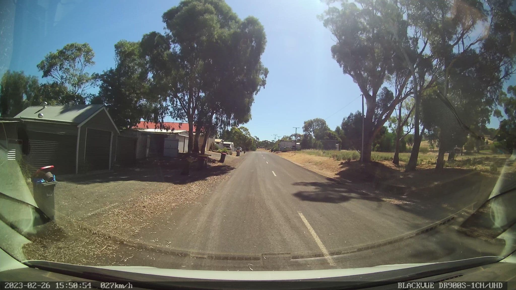 Street view near Angels Rest Bed & Breakfast, Angaston — © bob3bob3 (CC BY-SA · Mapillary)
