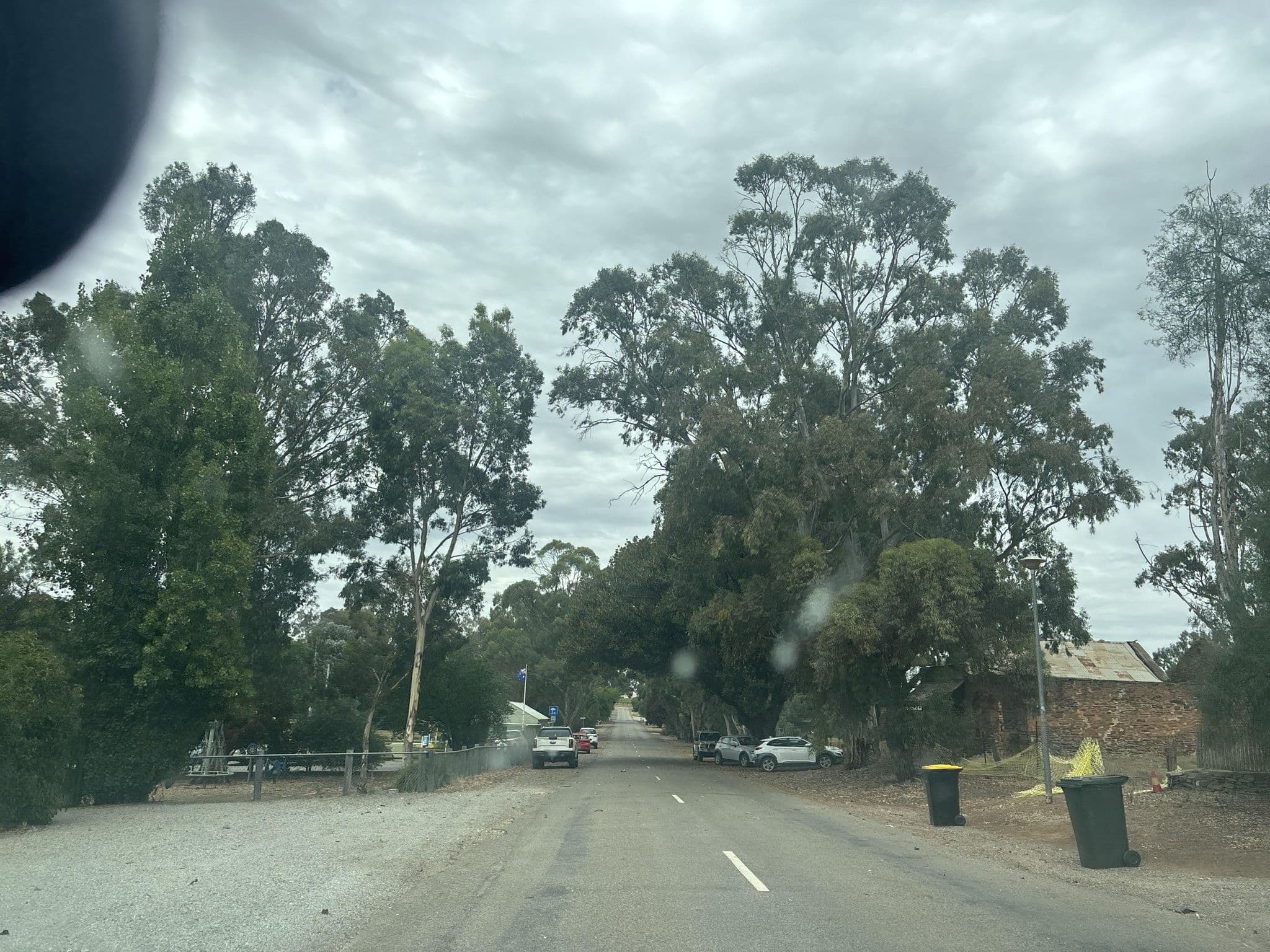 Street view near Devonshire House, Clare — © niety001 (CC BY-SA · Mapillary)