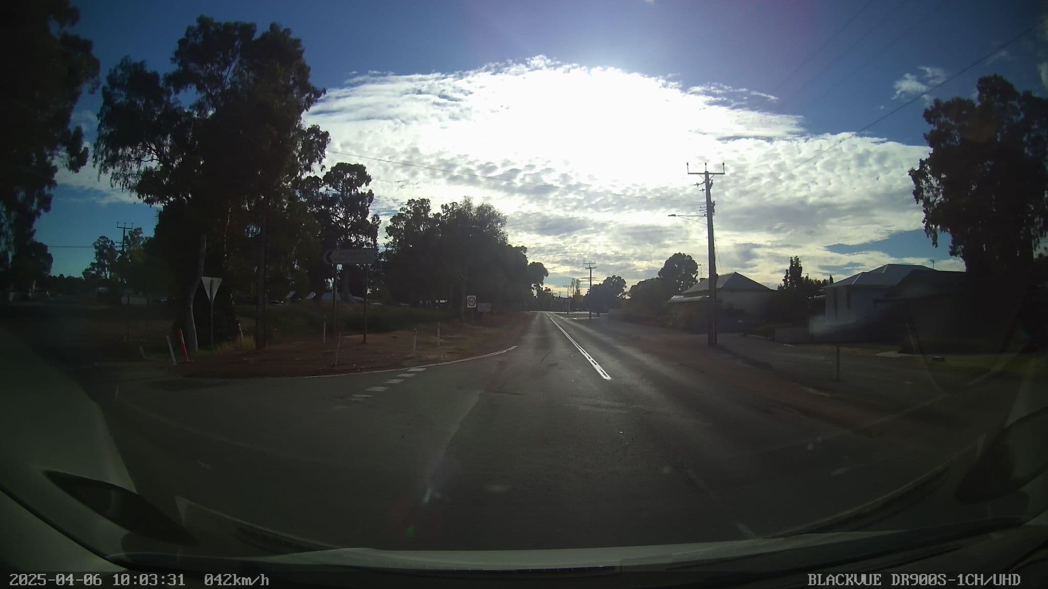 Street view near Jamestown Villas, Jamestown — © bob3bob3 (CC BY-SA · Mapillary)