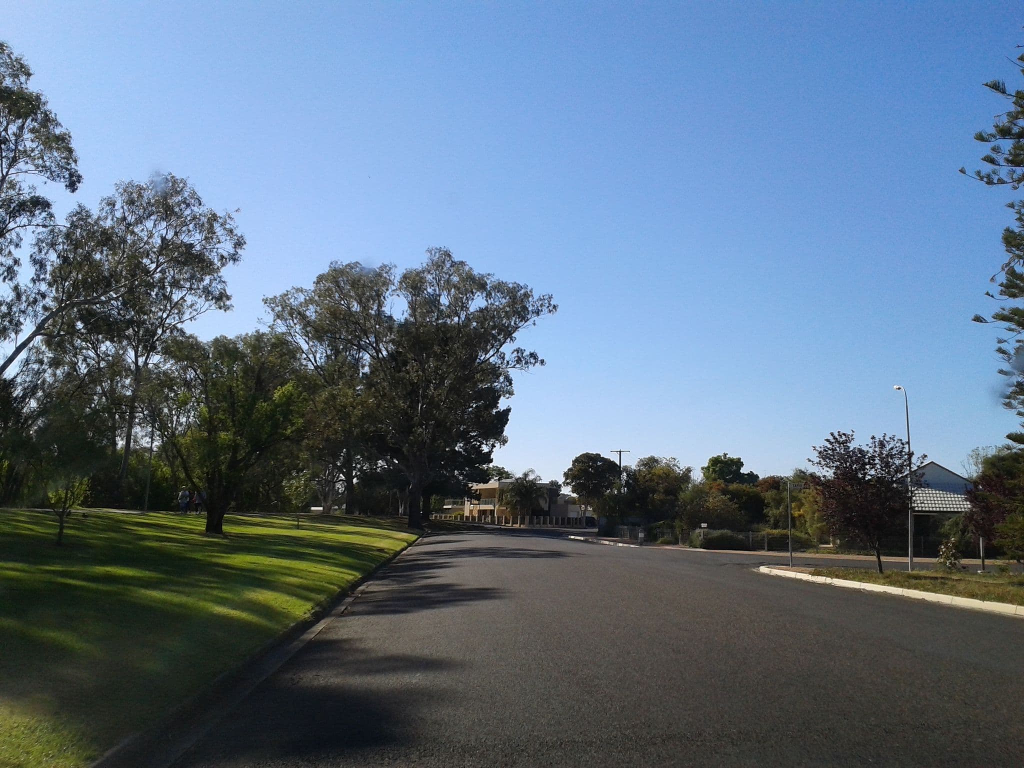 Street view near Willows & Waterbirds Holiday Home, Renmark — © rudolfmayer (CC BY-SA · Mapillary)
