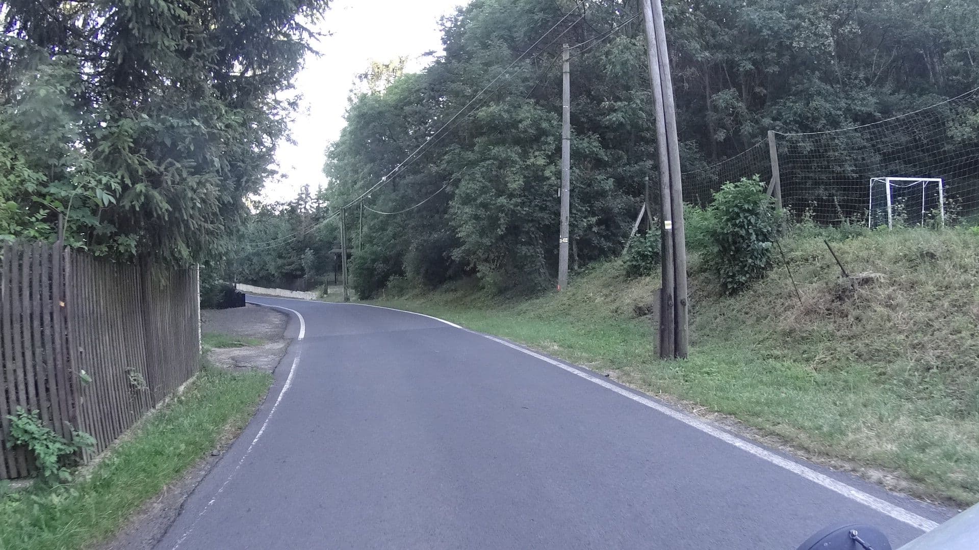 Street view near Skautská základna Mentaurov, Žitenice — © 468p (CC BY-SA · Mapillary)