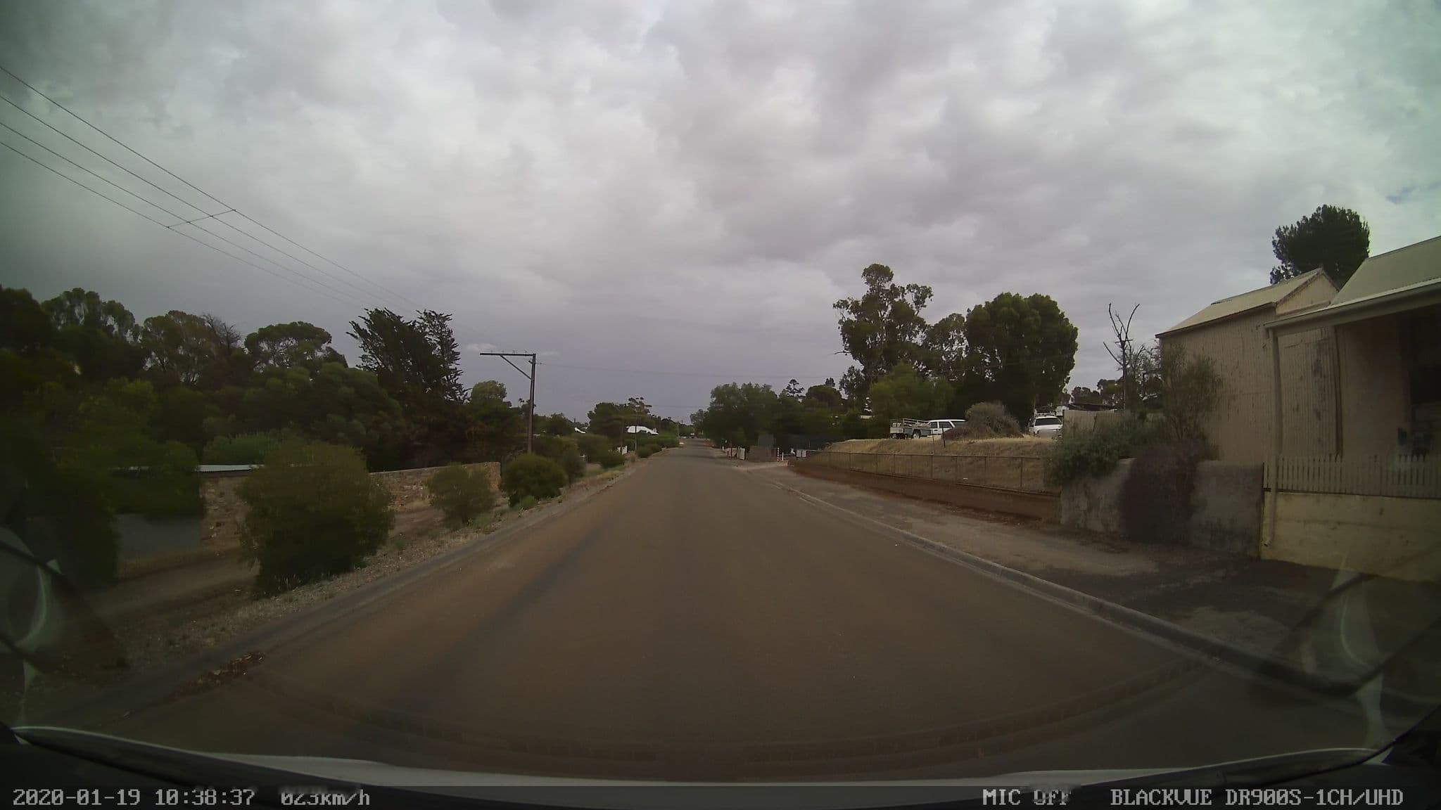 Street view near The Pig & Whistle Holiday House, Burra — © bob3bob3 (CC BY-SA · Mapillary)