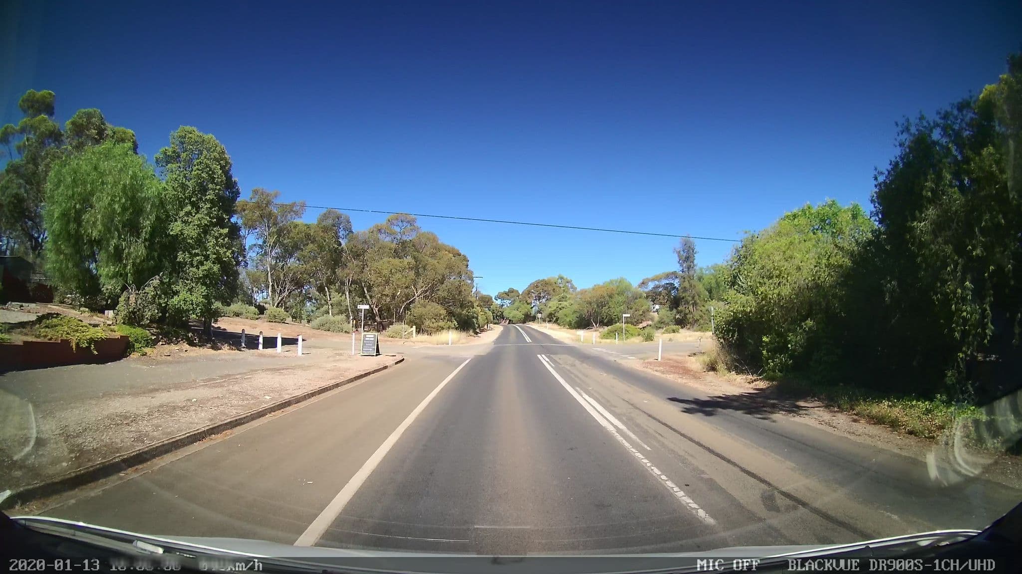 Street view near Rose Cottage Auburn, Clare — © bob3bob3 (CC BY-SA · Mapillary)