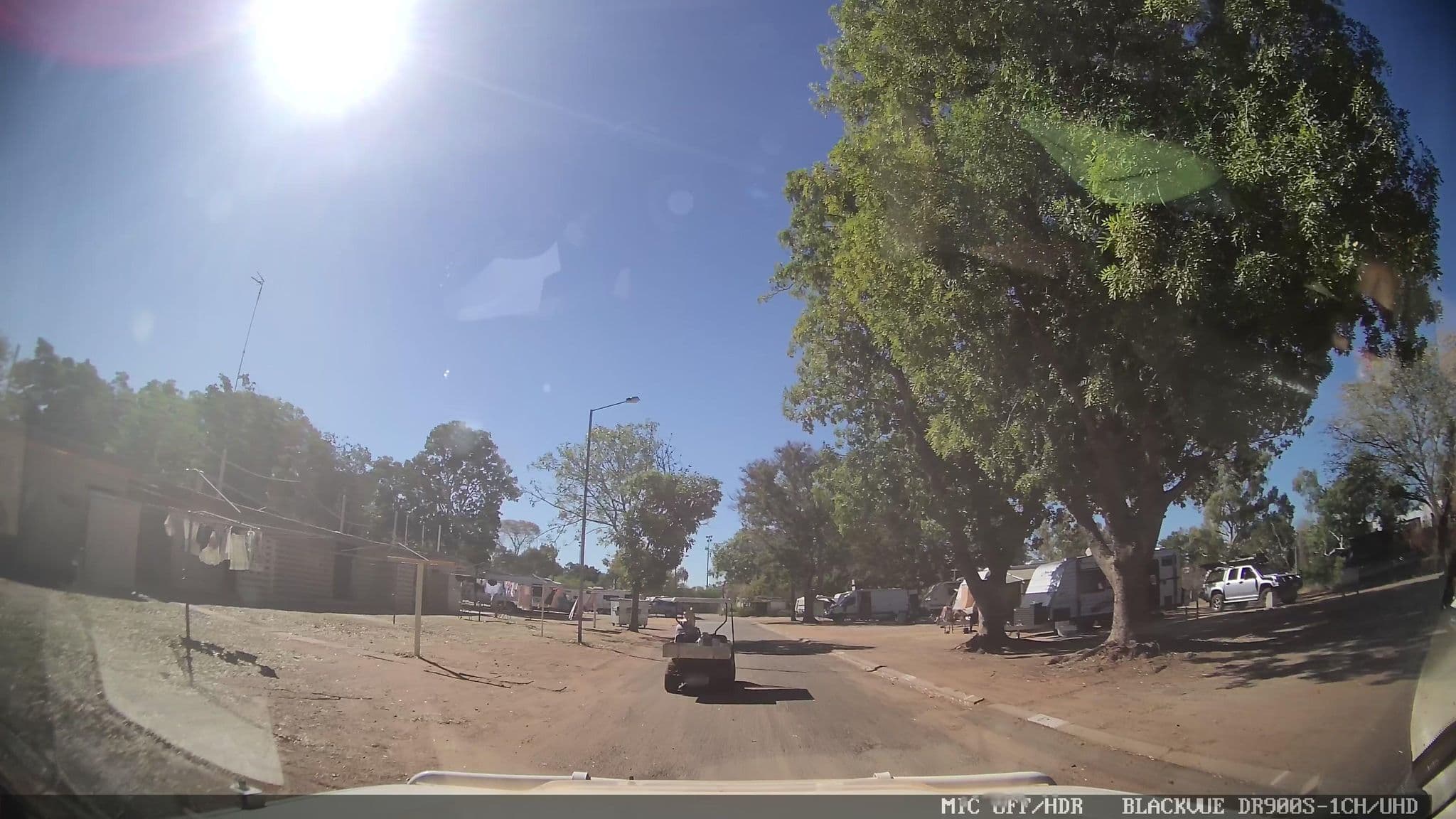 Street view near Sunset Caravan Park, Winston — © jthnz (CC BY-SA · Mapillary)