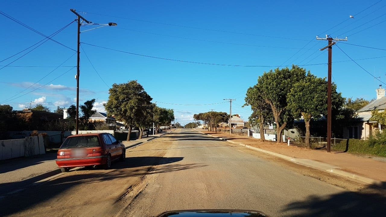 Street view near Andys Accommodation, Peterborough — © didz (CC BY-SA · Mapillary)