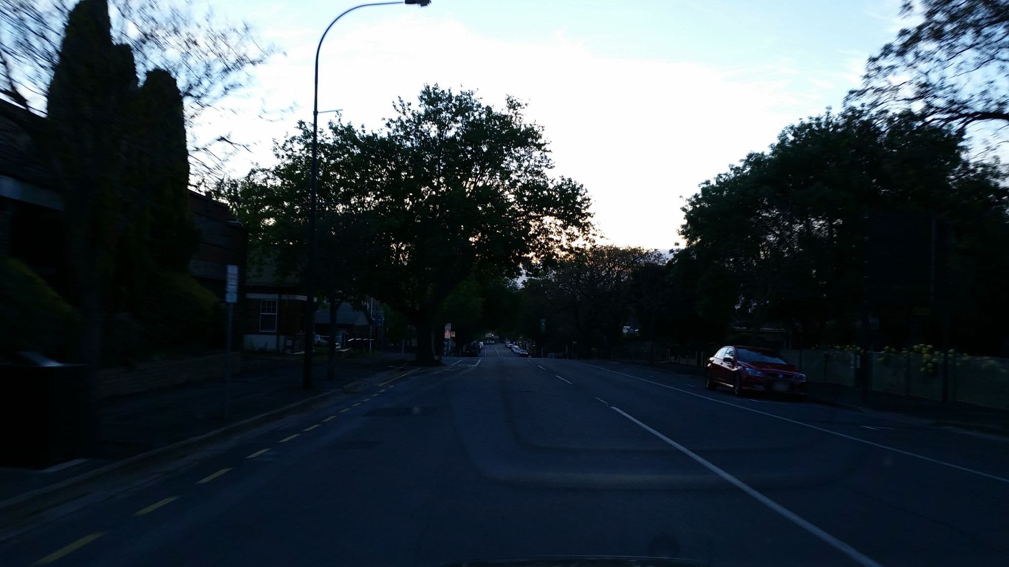 Street view near Angston Mews, Angaston — © didz (CC BY-SA · Mapillary)